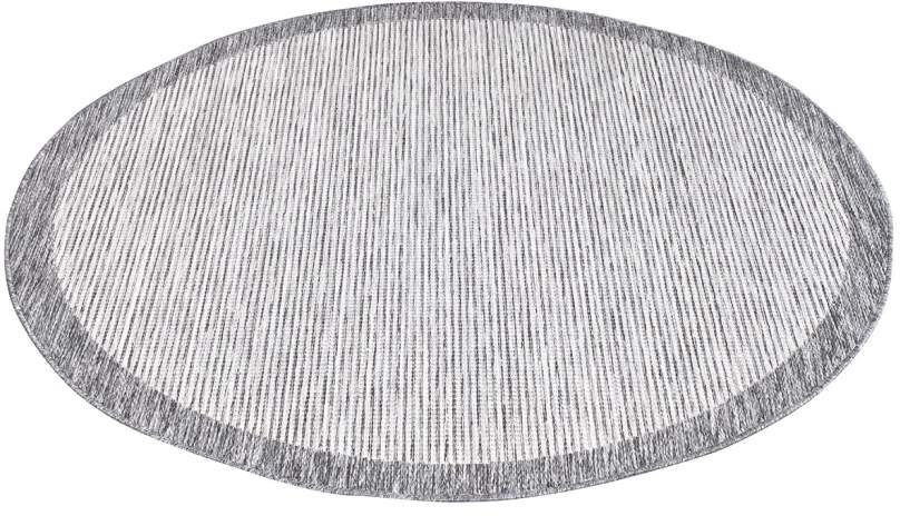 Carpet City Teppich Flachgewebe, erhältlich rund, OTTO UV-beständig, in quadratischer Form online bei »Outdoor«, auch
