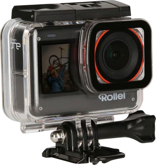 Rollei Camcorder »Action Ultra 4K OTTO bei WLAN HD, (Wi-Fi) jetzt One«