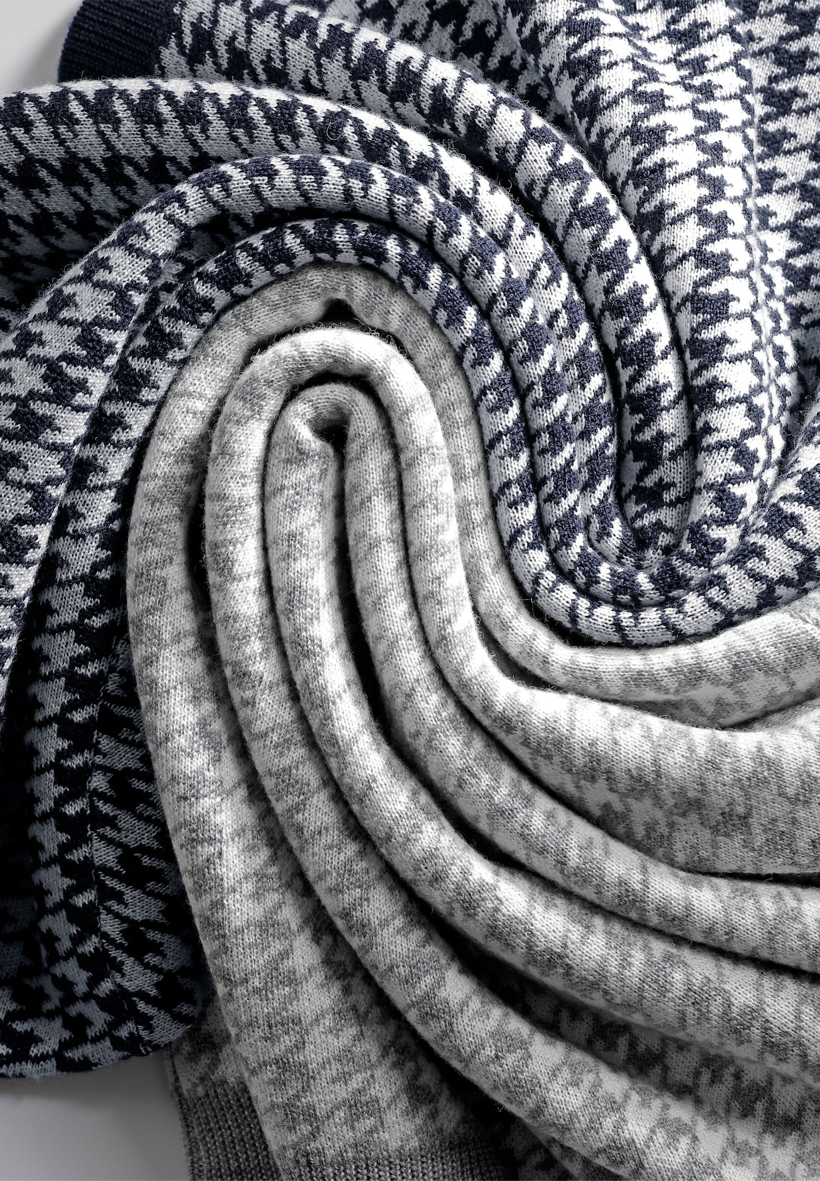 creation L Strickpullover »Merino-Pullover Strickpullover aus Wolle«