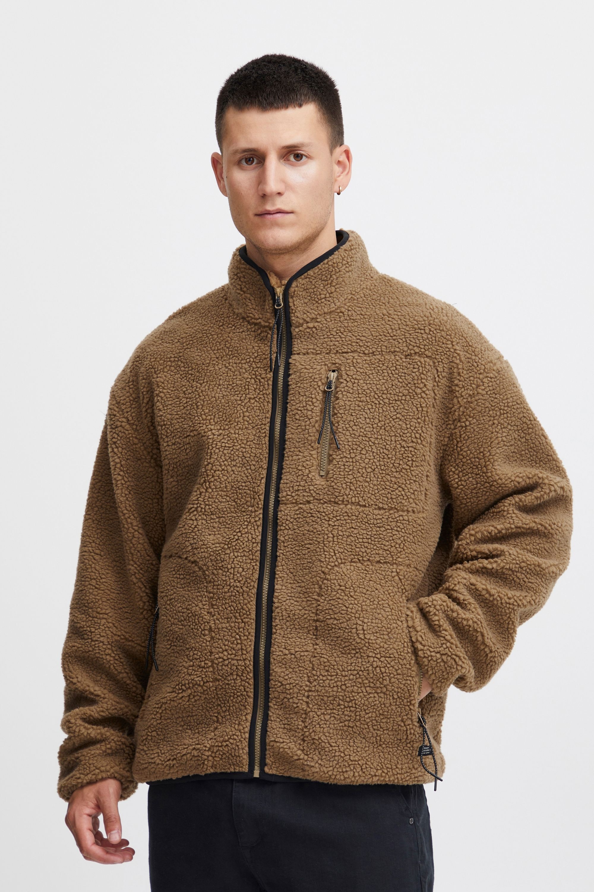 Blend Kapuzensweatjacke »Kapuzensweatjacke BHSweatshirt«