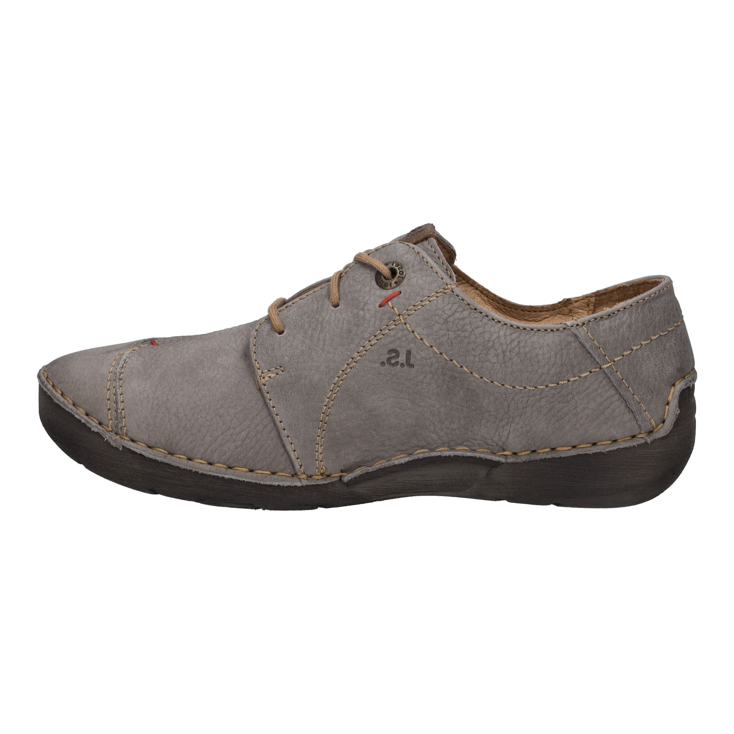 Josef Seibel Schnürschuh »Fergey 20, grau«