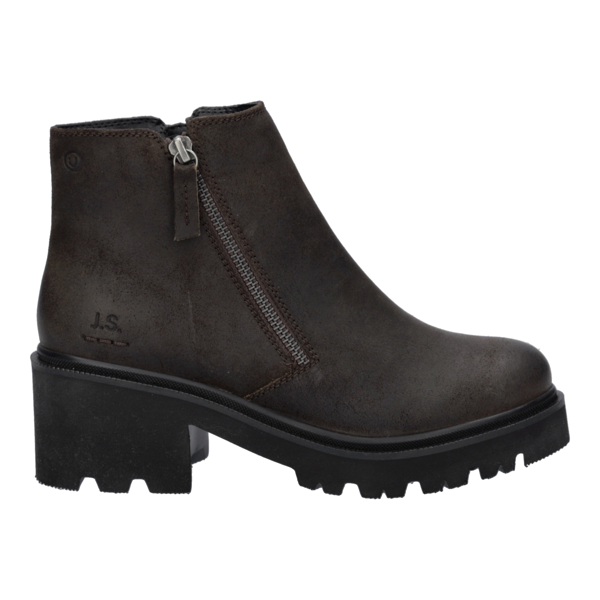 Josef Seibel Stiefelette »Josephine 01, coffee«