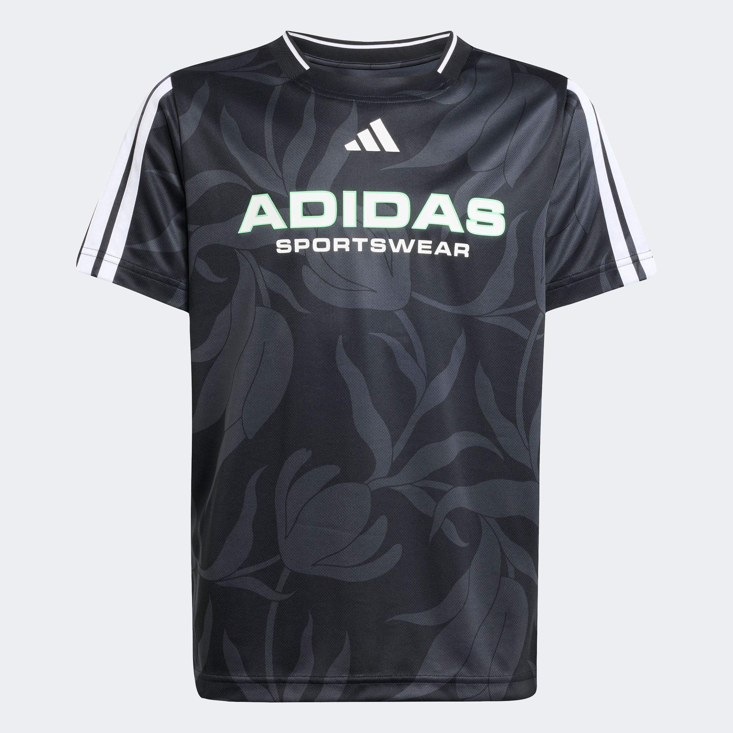 adidas Sportswear T-Shirt »J HOT AOP TEE«