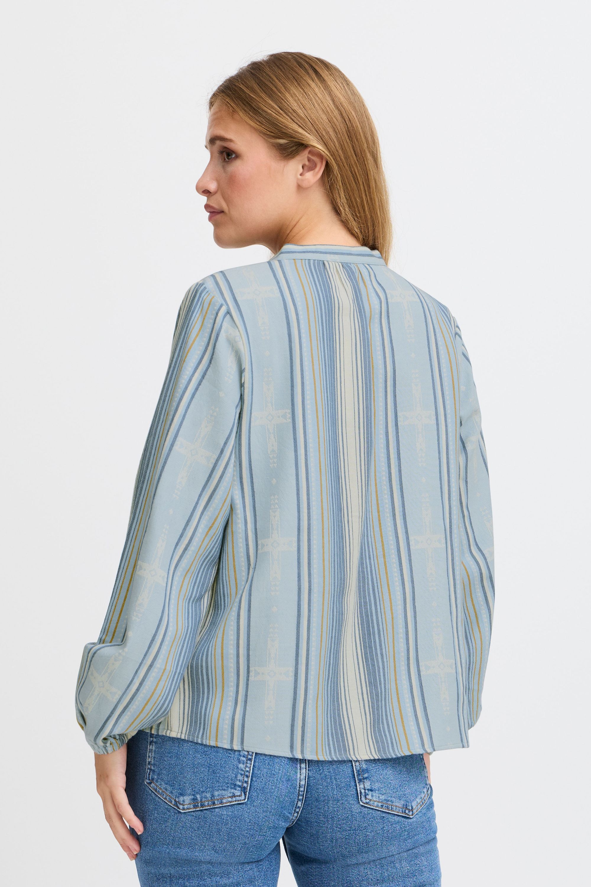 Pulz Jeans Tunika »Langarmbluse PZTIONA Blouse«