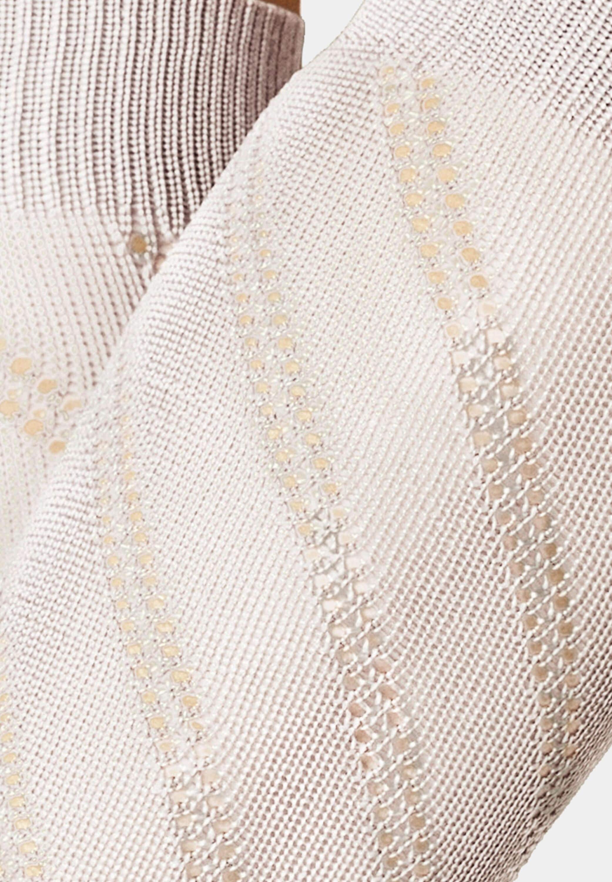 KUNERT Kniestrümpfe »Kniestrumpf Diagonal Crochet«