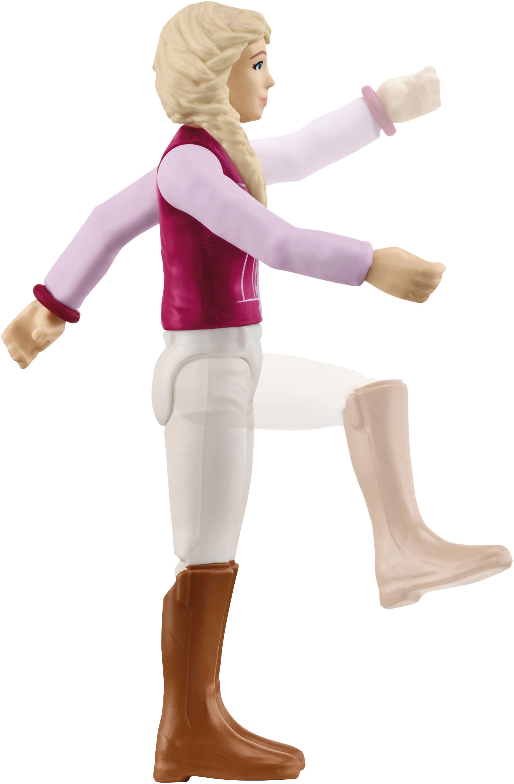 Schleich® Spielfigur »HORSE CLUB, Reithalle Peppertree (42639)«