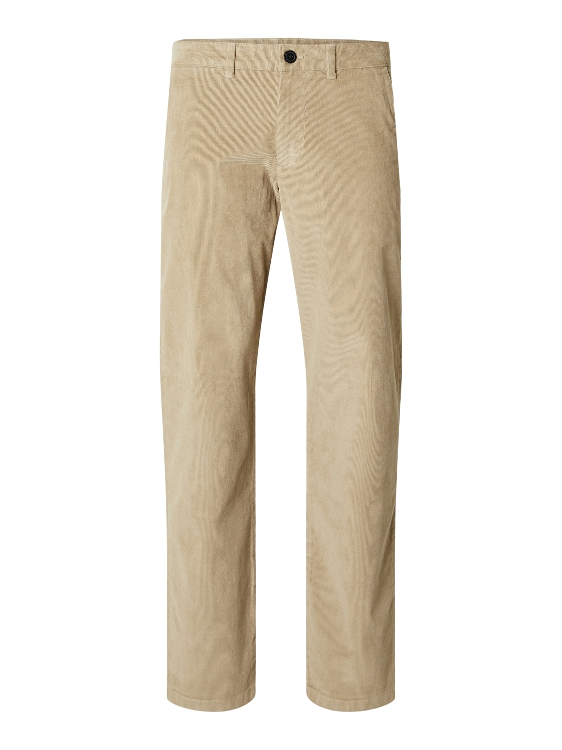 SELECTED HOMME Chinohose »SLH196-STRAIGHT MILES CORD PANTS W NOOS«