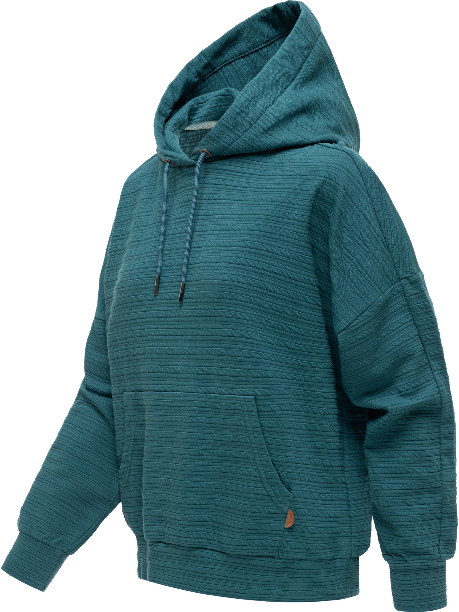 Ragwear Kapuzenpullover »Kapuzenpullover Pirita Crepe«