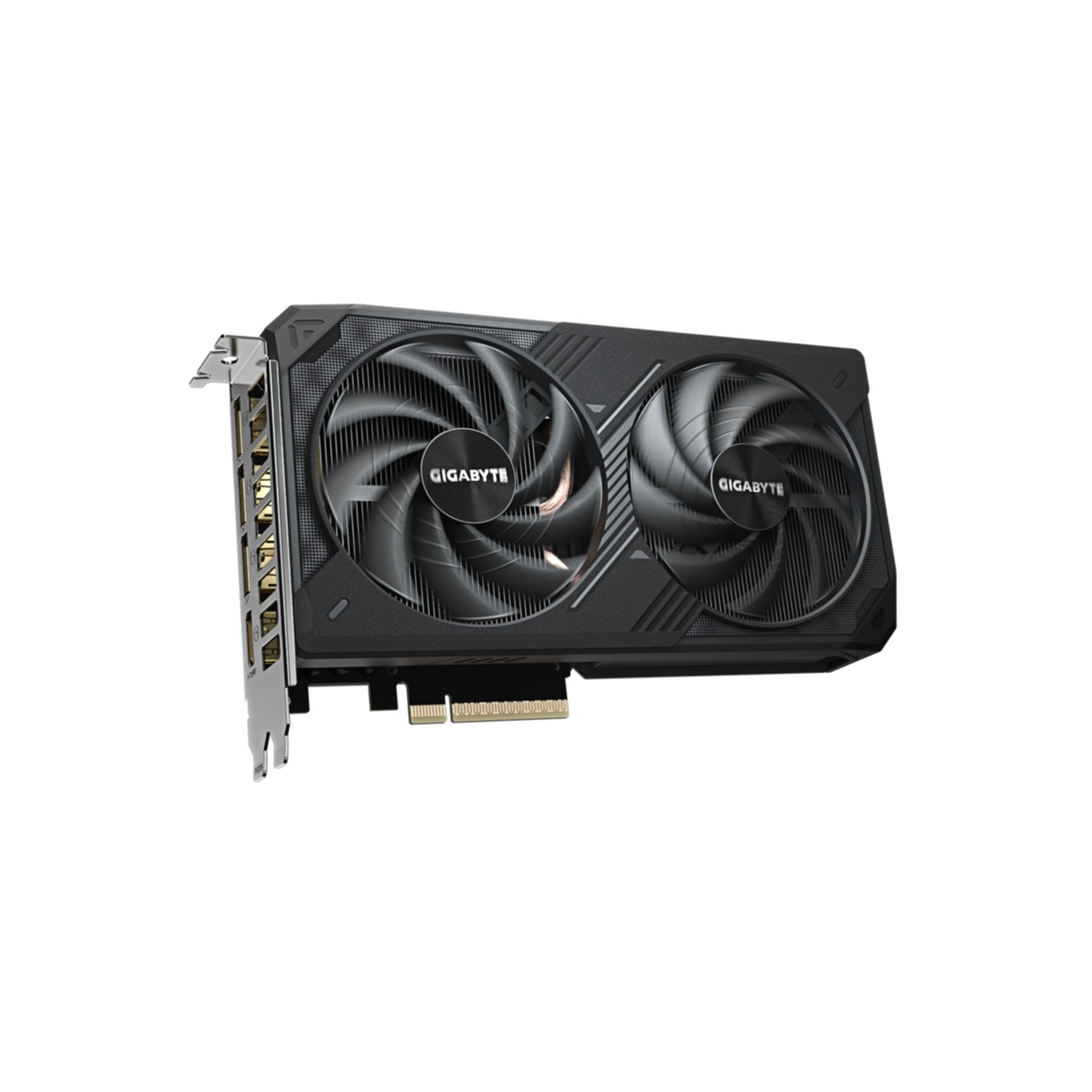 Gigabyte Grafikkarte »GeForce RTX 5060 Ti WINDFORCE OC 8G Grafikkarte – 8 GB GDDR7, 128 Bit,«