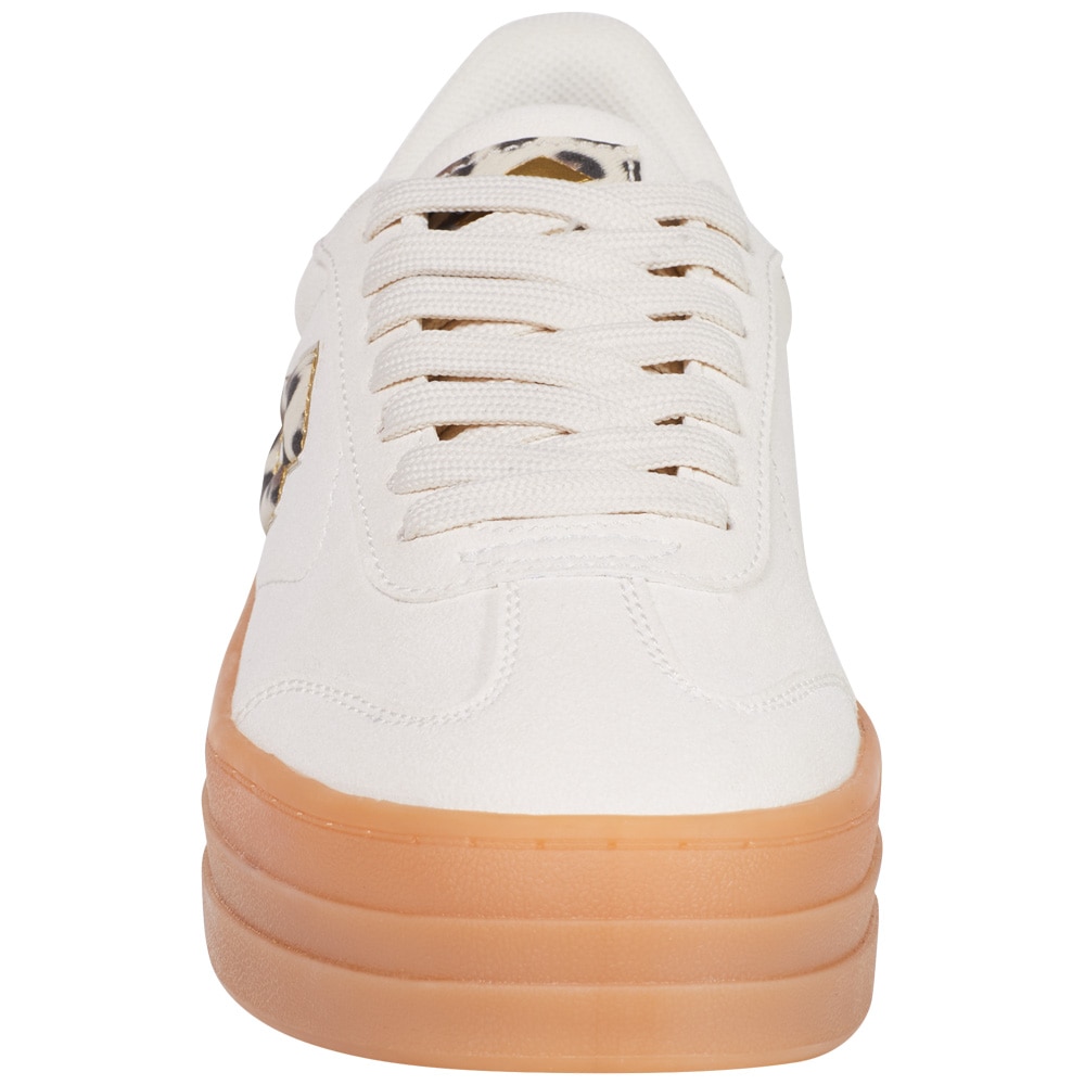 lotto Plateausneaker  - mit raffinierter Plateausohle im Lagenlook