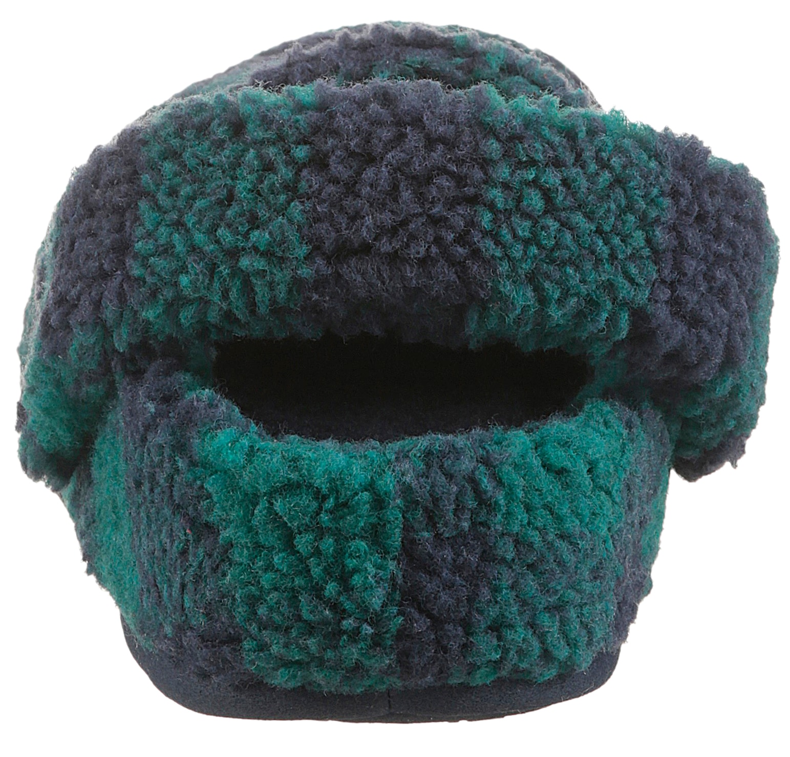 Crocs Hausschuh »Classic Buffalo Check Cozzzy Slipper«  Pantoffel, Mule mit kariertem Muster