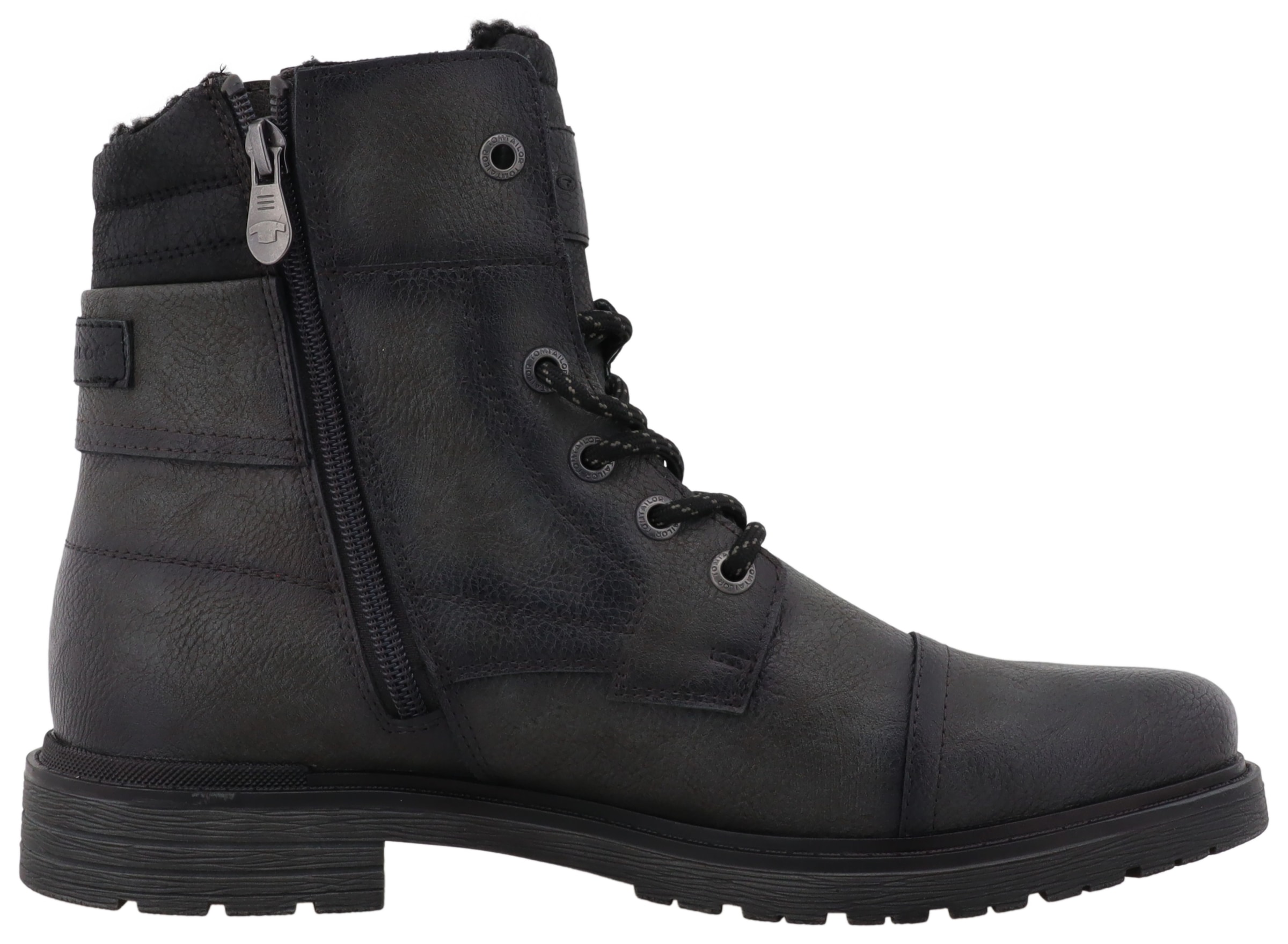 TOM TAILOR Winterboots  mit Tex-Ausstattung