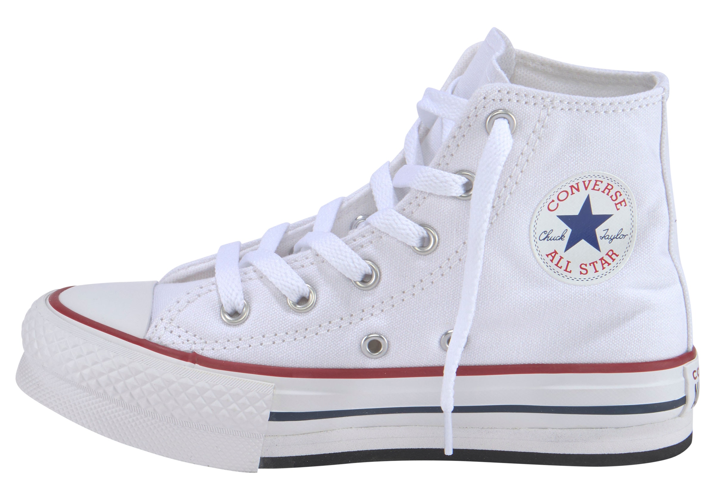 Converse Sneaker »CHUCK TAYLOR ALL STAR EVA LIFT CANVAS«