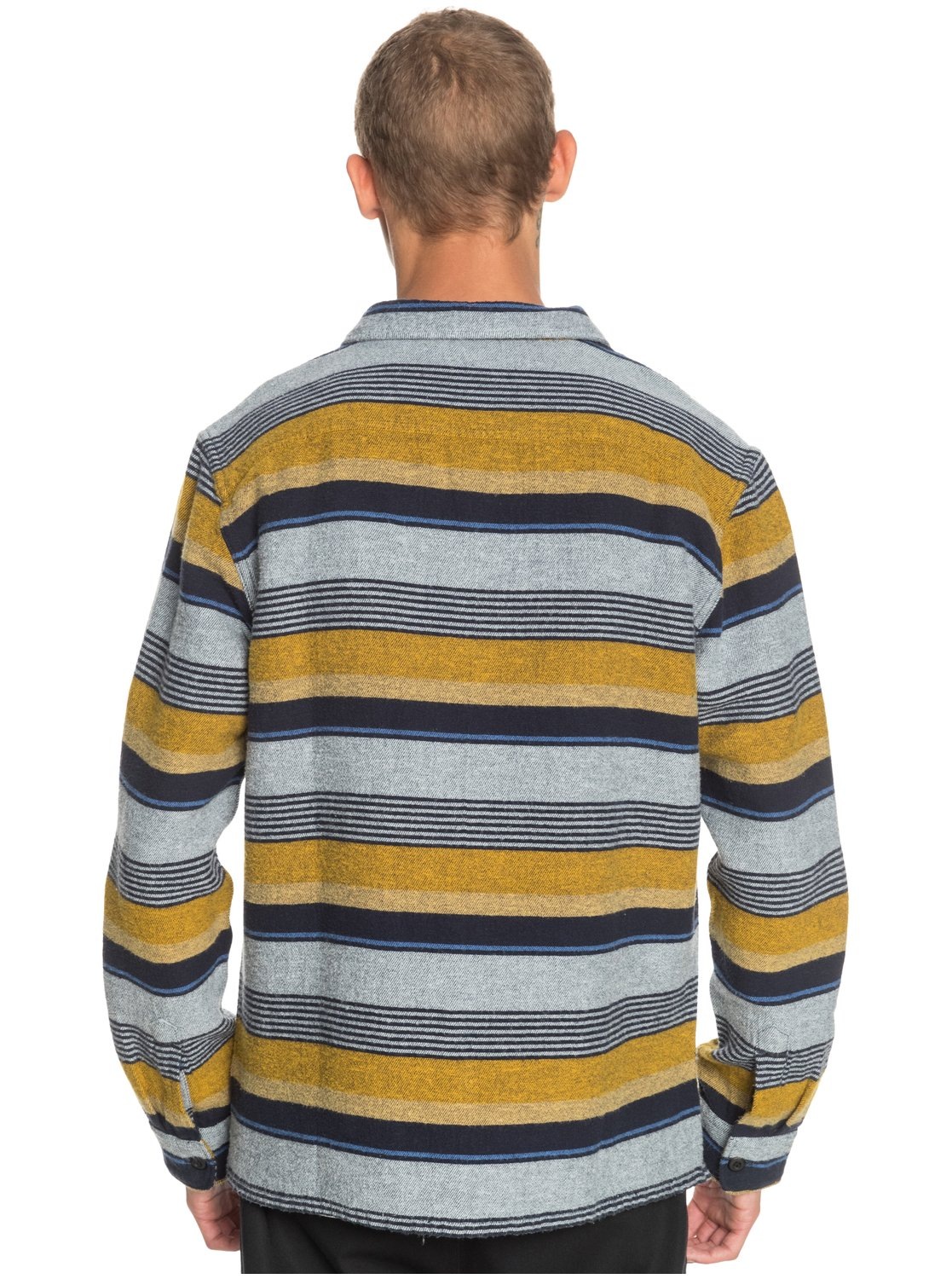 Quiksilver Langarmhemd »Lineup Distraction«