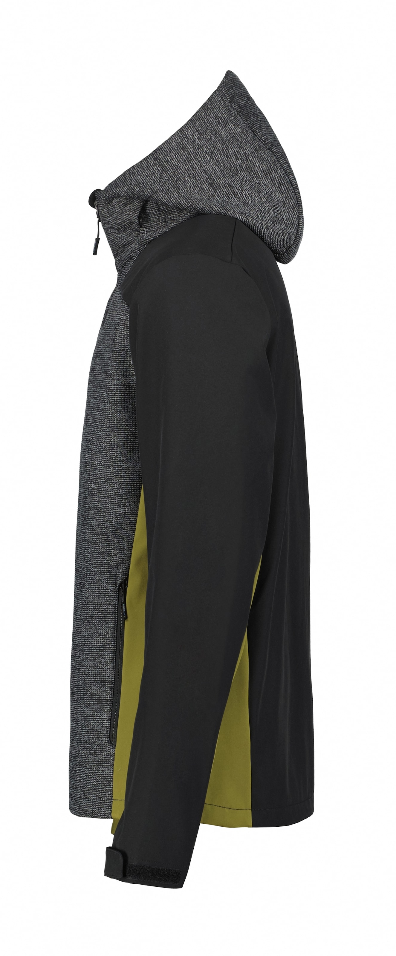 Icepeak Softshelljacke »BEEDEVILLE«, (1 St.)