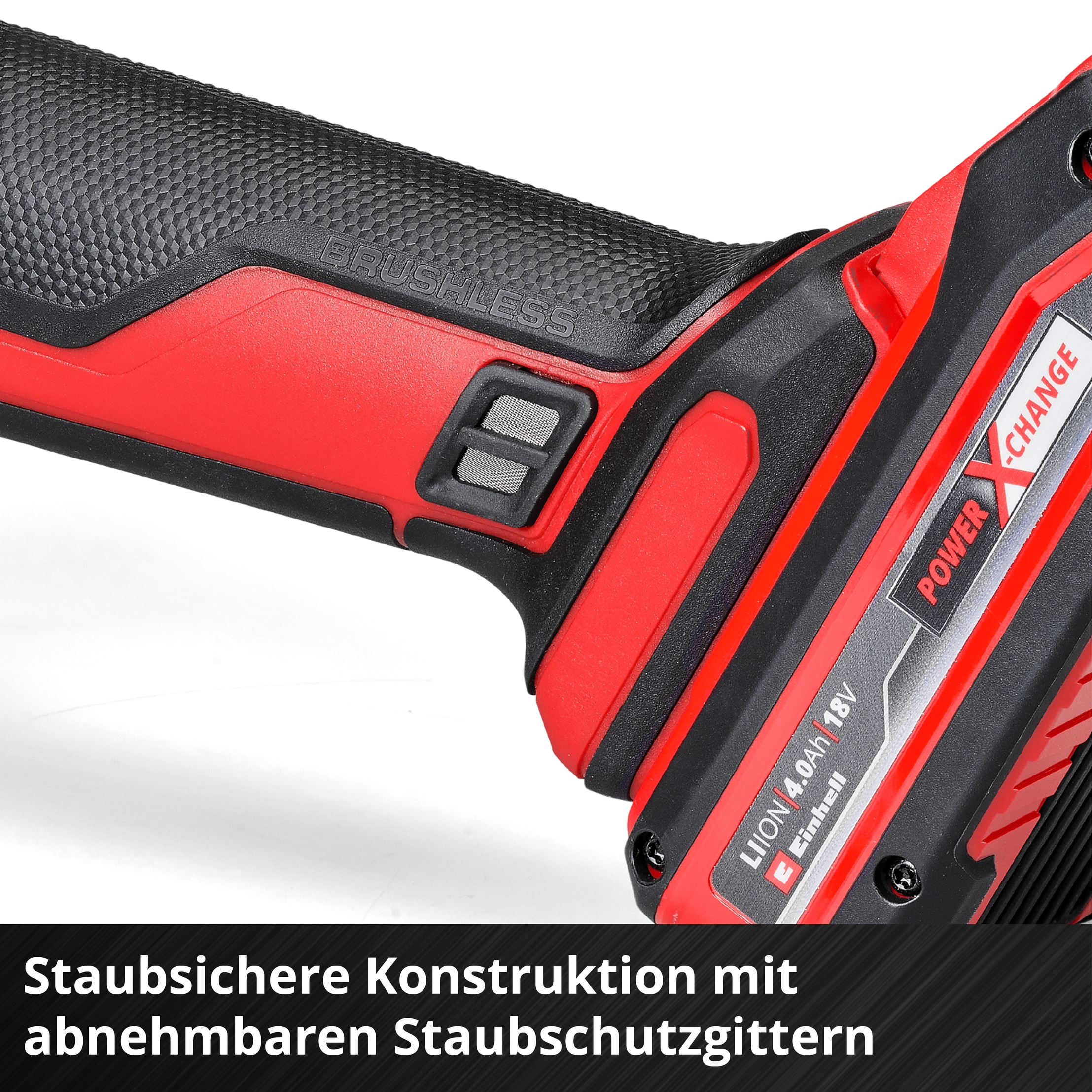 Einhell Akku-Winkelschleifer »AXXIO 18/125«