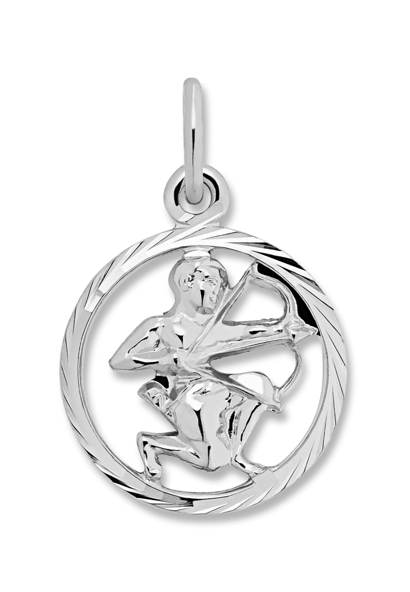 ONE ELEMENT Sternzeichenanhänger »Schütze Sternzeichen Anhänger aus 925 Silber«, Astro