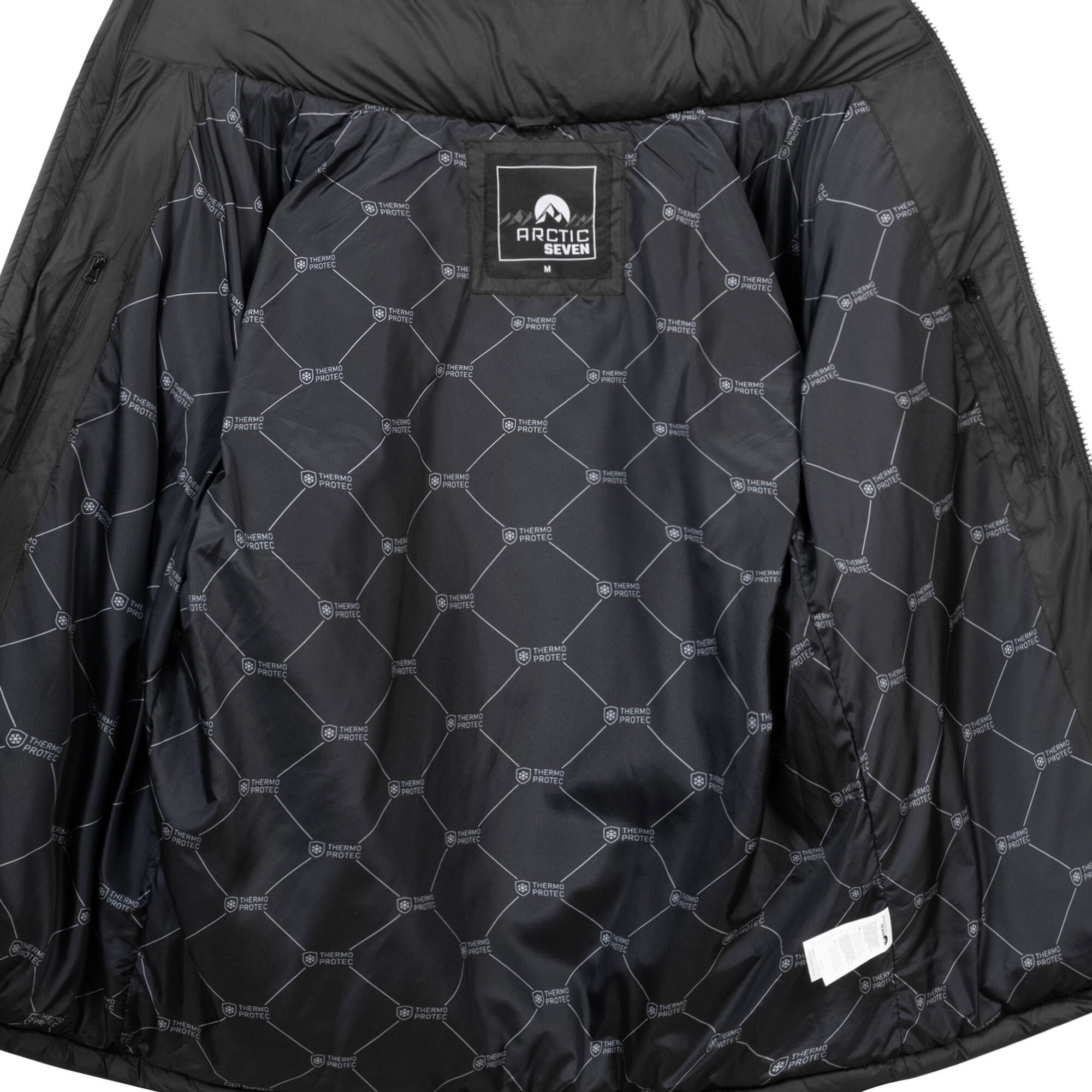 Arctic Seven Winterjacke »Arctic Seven Herren Winterjacke AS333«