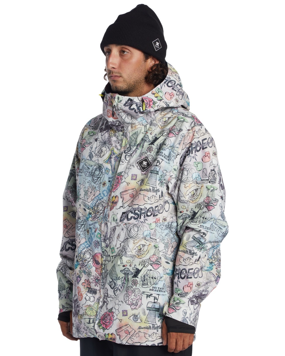 DC Shoes Snowboardjacke »Basis«