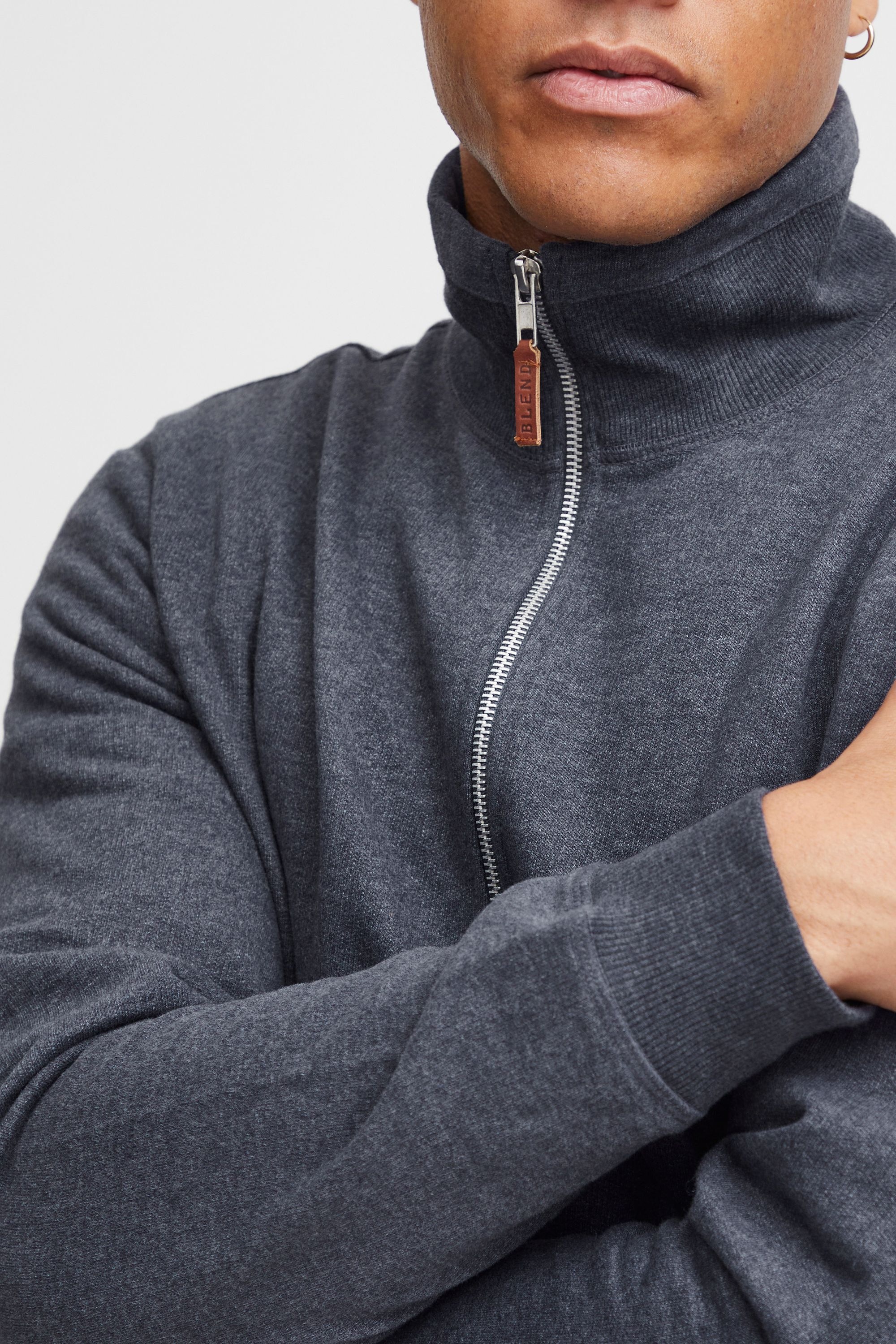 Blend Troyer »Sweatjacke BHAlio«