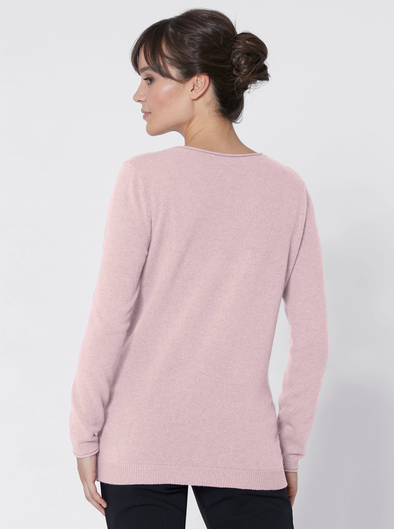 Alessa W. Kaschmirpullover »Kaschmir-Pullover«