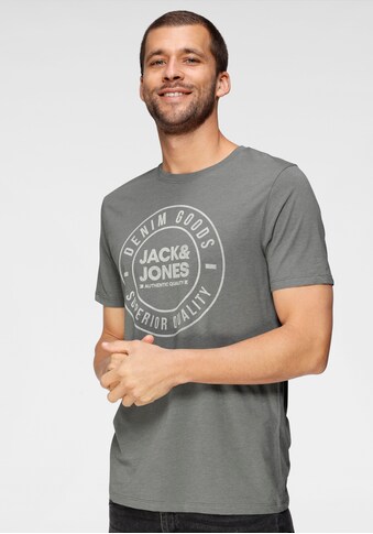 Jack & Jones T-Shirt »JEANS TEE« kaufen Jack & Jones T-Shirt »JEANS TEE« kaufen