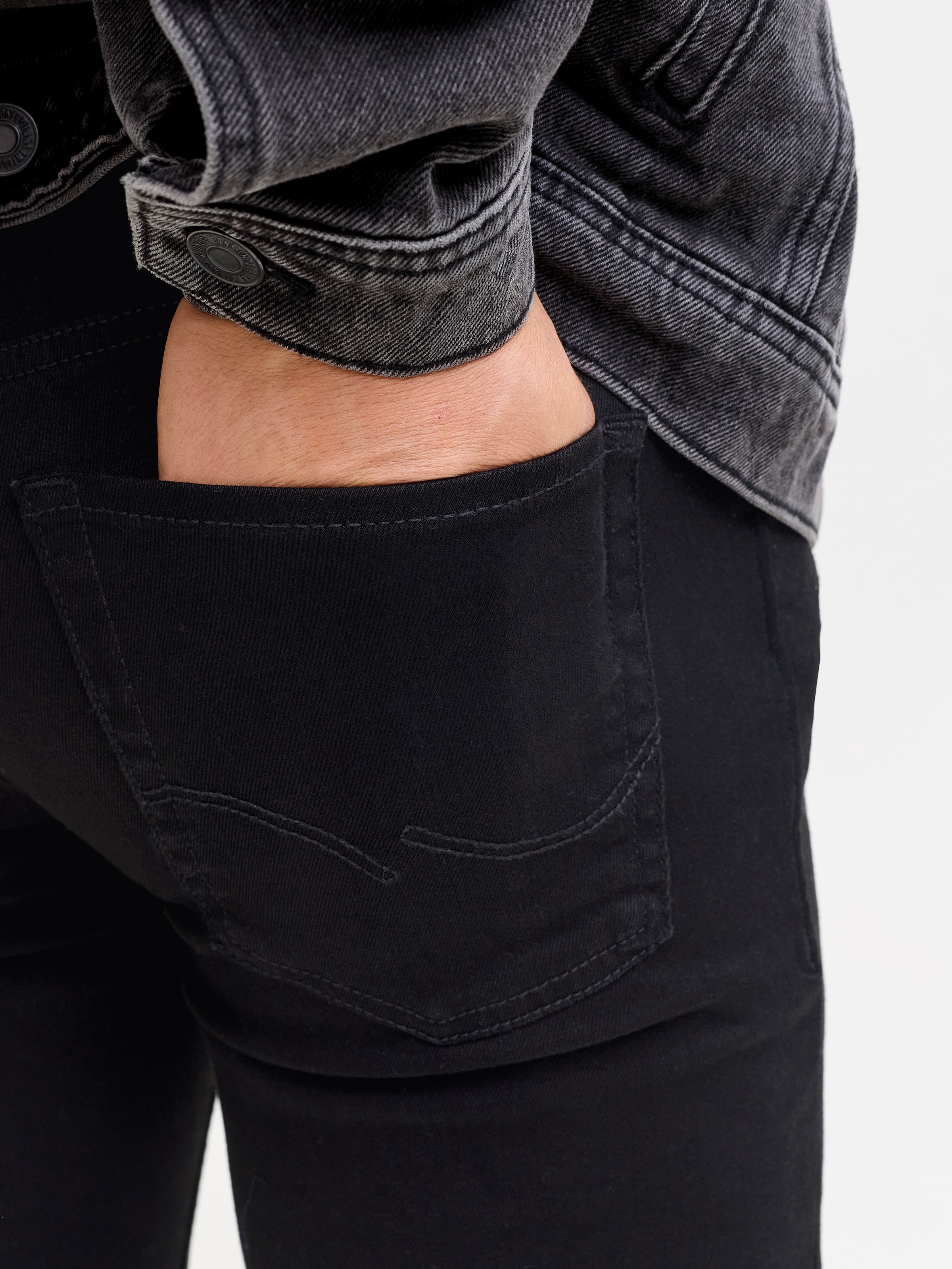 Jack & Jones Skinny-fit-Jeans »JJILIAM JJORIGINAL GE 314«
