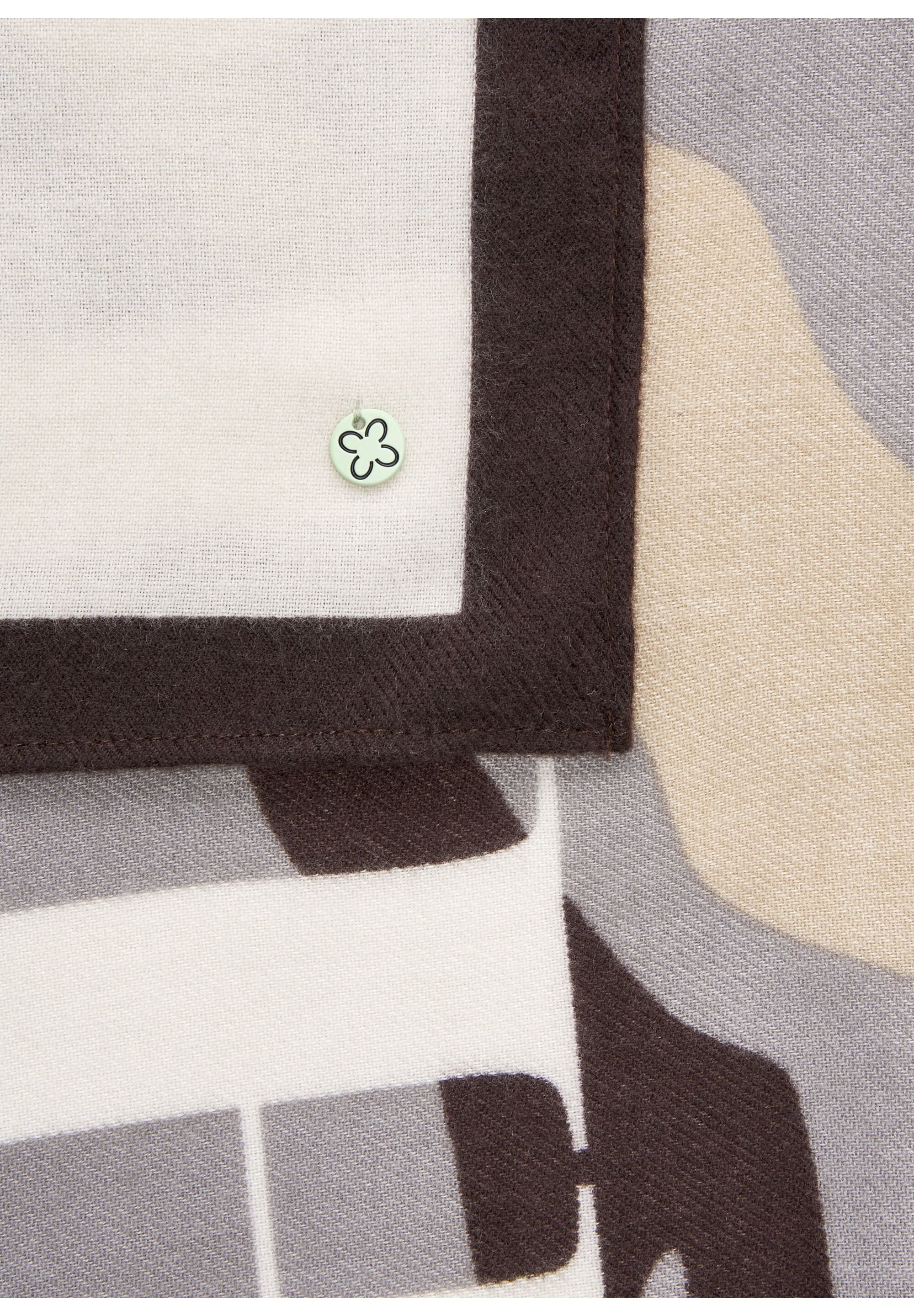 Codello Modetuch »Codello Tuch« mit „OFF PISTE“-Print
