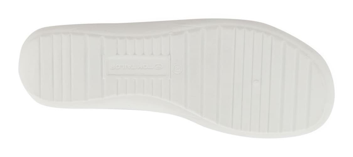 TOM TAILOR Sneaker »Patty«  Freizeitschuh, Halbschuh, Schnürschuh in Strickoptik