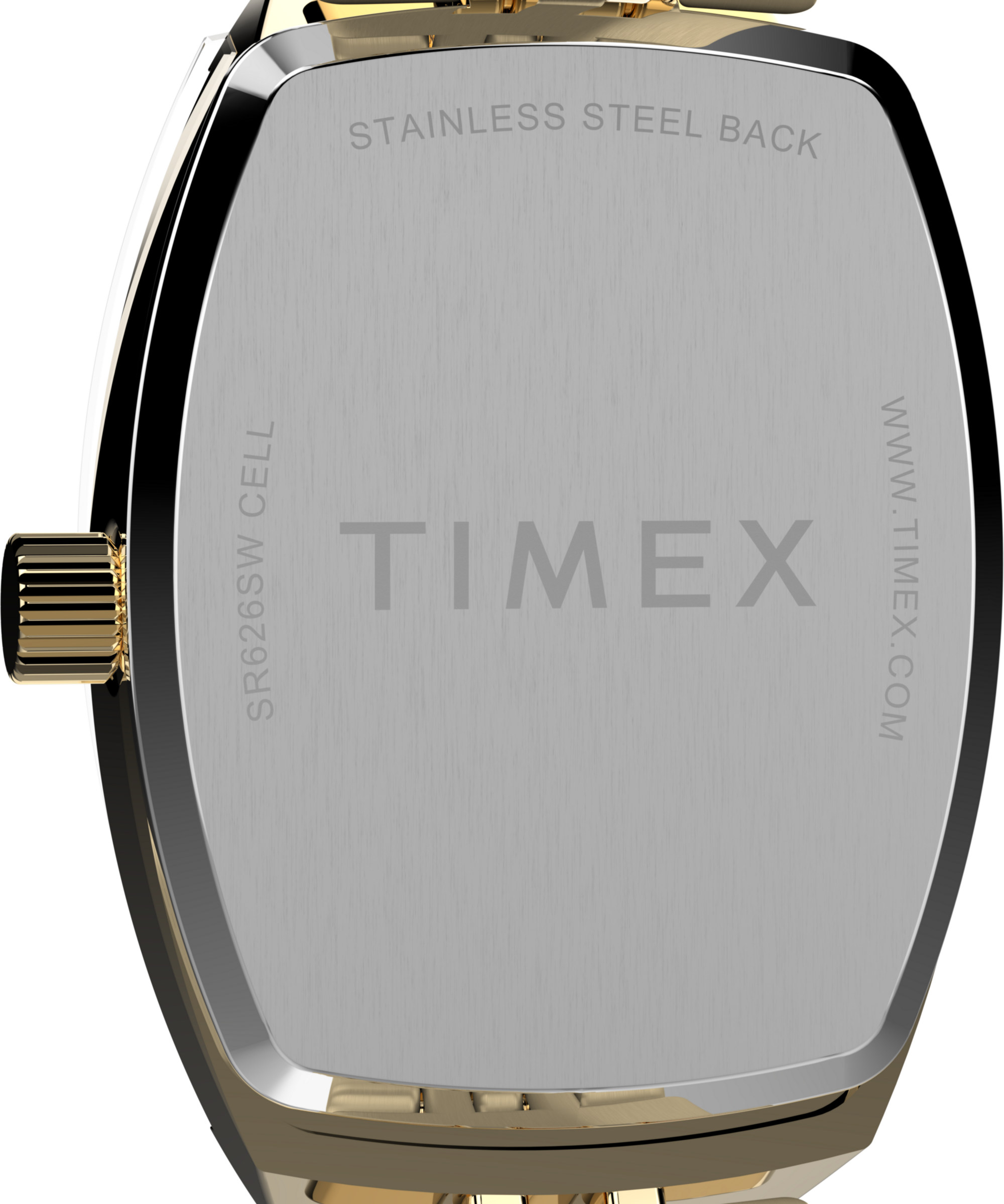 Timex Quarzuhr »CHARLOTTE« Armbanduhr, Damenuhr, Metallarmband, analog