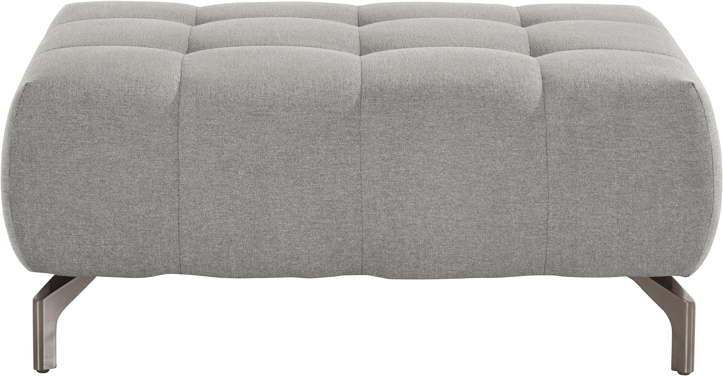 INOSIGN Polsterhocker »Fresh«, passend zum Ecksofa "Fresh", auch in Bezug Olympia EASY CLEAN