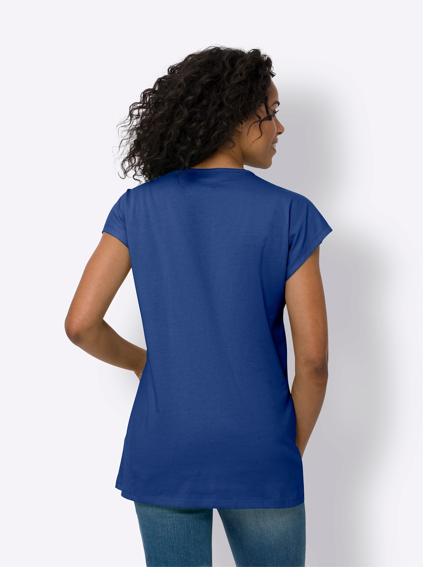 Longshirt »Longshirt«, (1 tlg.)