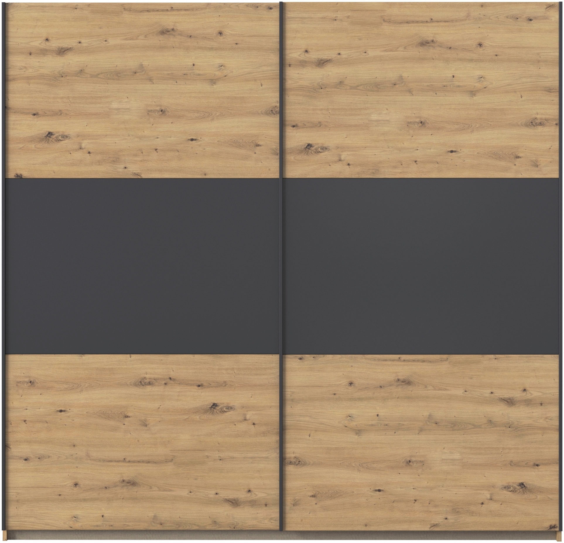 rauch Schwebetürenschrank »Kleiderschrank Schrank Garderobe Garderobenschrank Wäscheschrank NEO«, (in 3 verschiedenen Ausstattungen BASIC/CLASSIC/PREMIUM), mit großzügigem Stauraum und vielfältigen Farbkombinationen