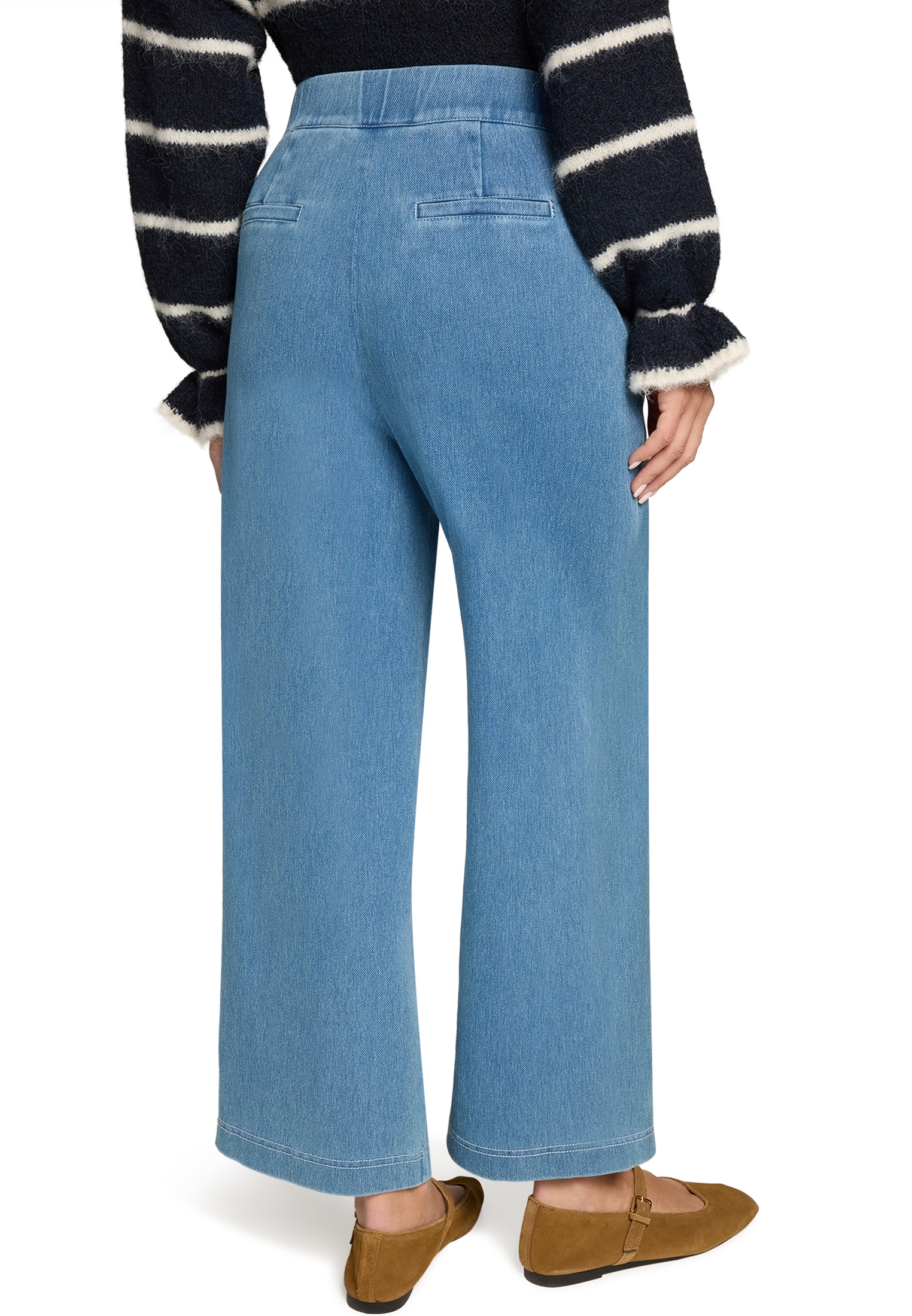 Zero Webhose »Jeans elastischer Bund 26 Inch«
