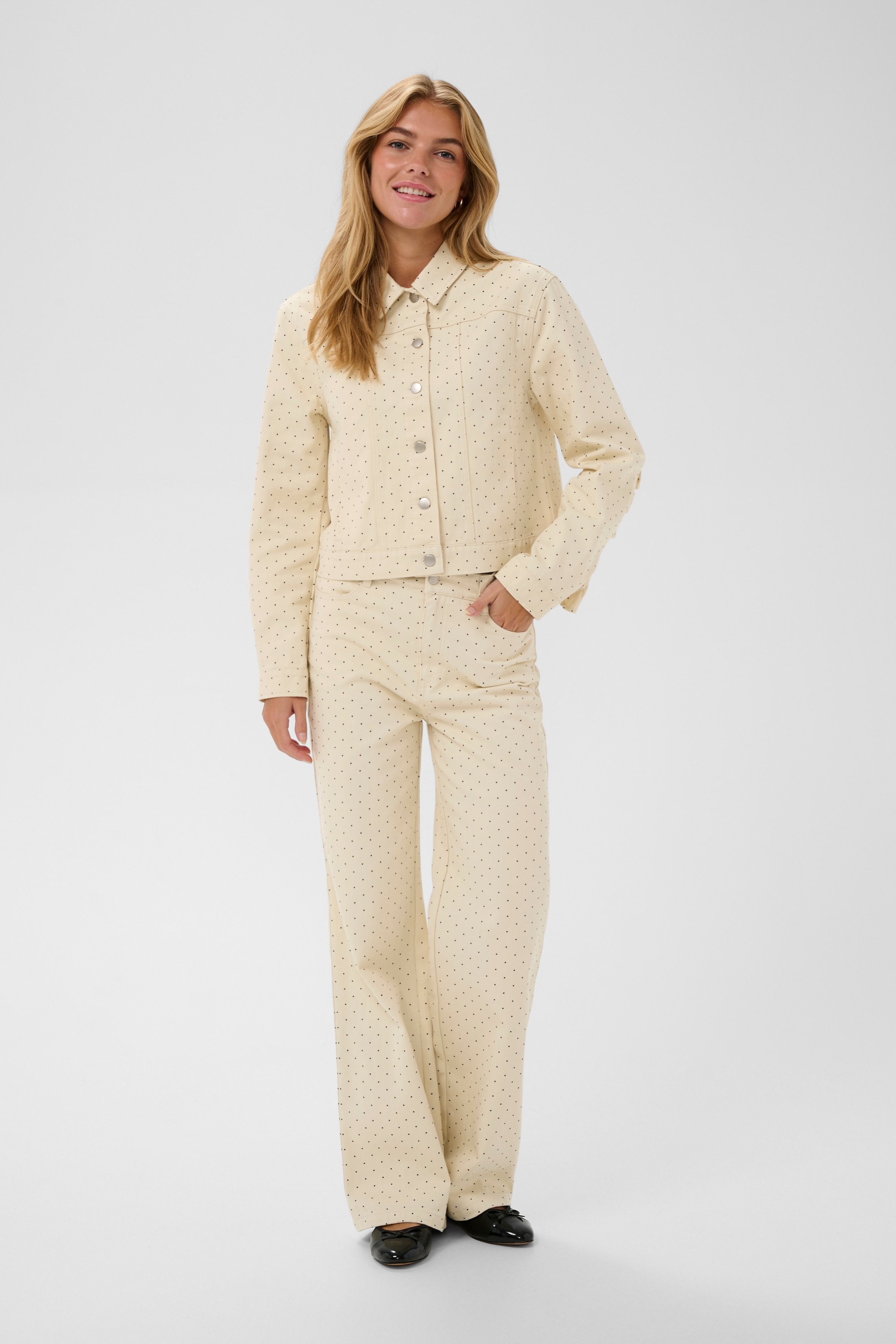 Saint Tropez Allwetterjacke »Jacke PatriciaSZ«