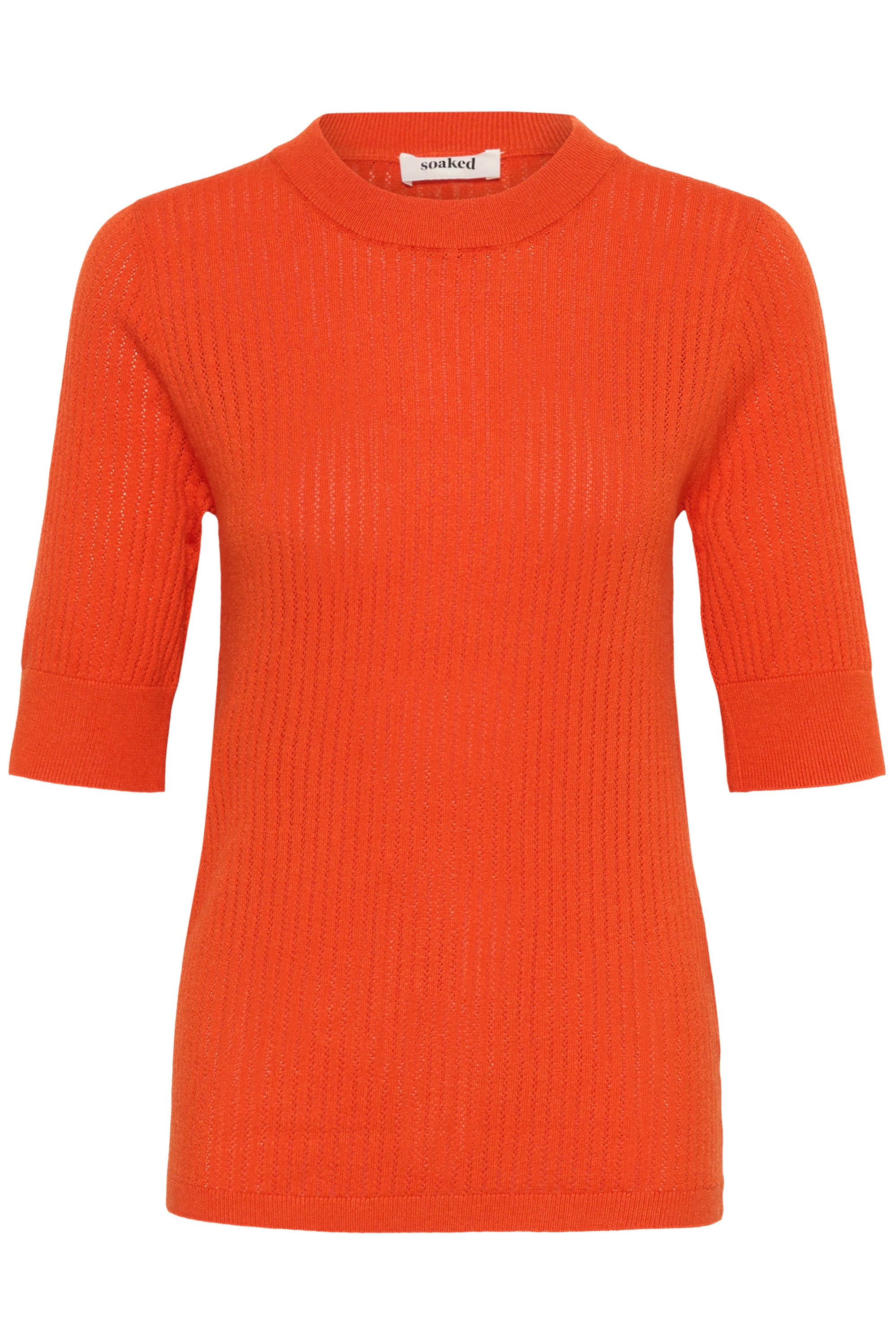 SOAKED IN LUXURY Longtop »Damen Langarm-Shirt SLSpina«