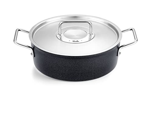 Fissler Bratentopf »Adamant®« 1 Stk. tlg. Aluminium