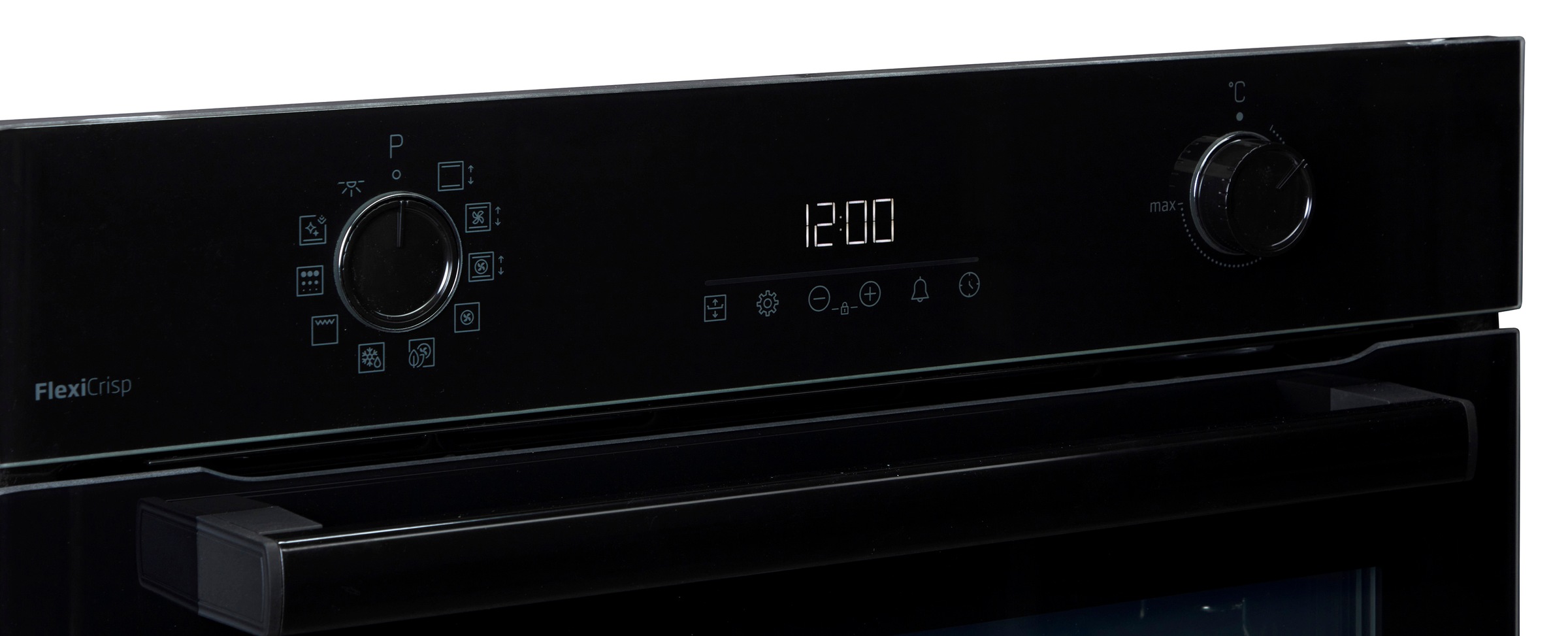 BEKO Pyrolyse Backofen »BBIM17300BMPEF« mit 1-fach-Teleskopauszug mit Pyrolyse-Selbstreinigung Die AeroPerfect-Technologie: für einheitliches und präzises Backen