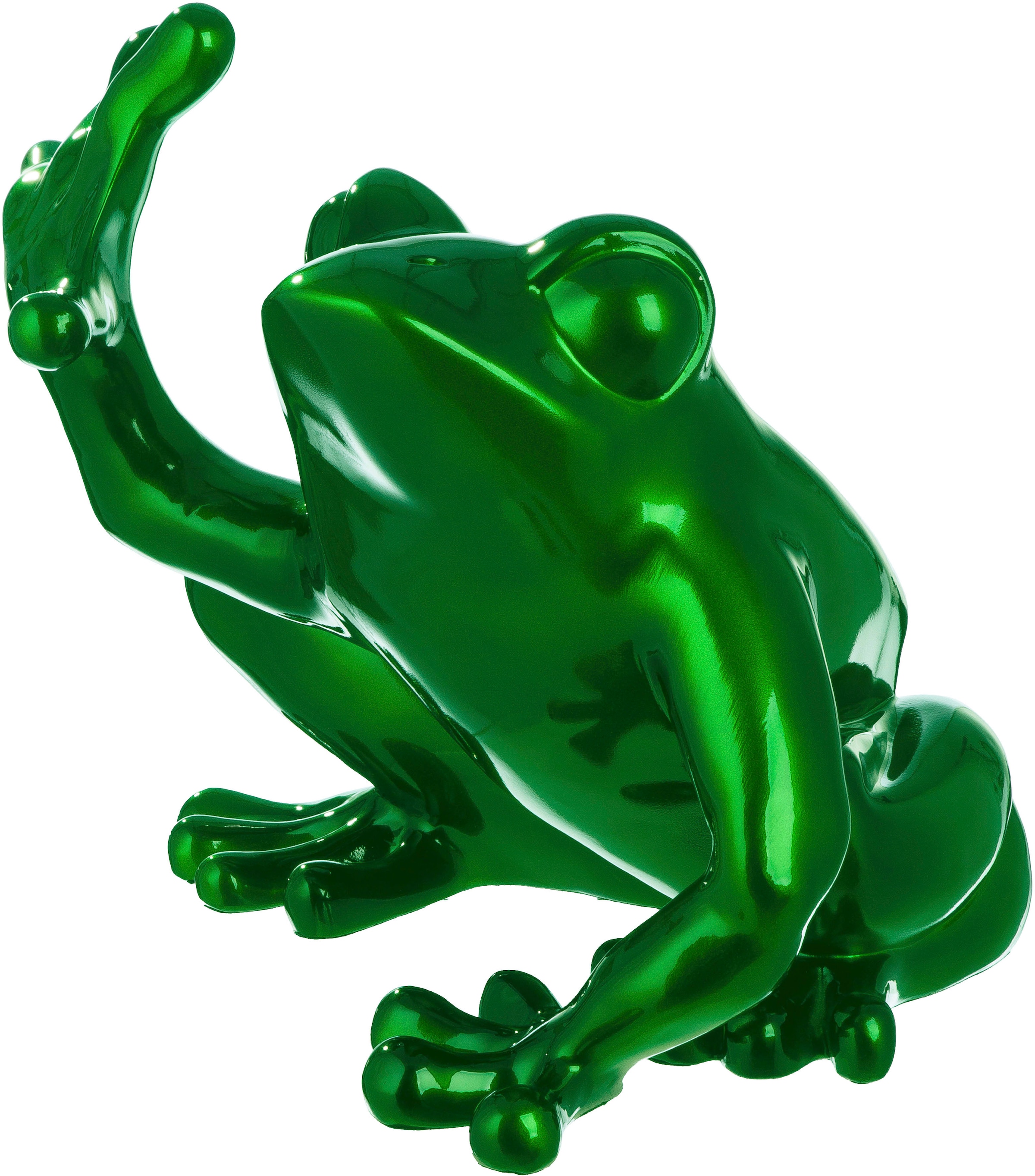 Casablanca by Gilde Tierfigur »Figur Frosch "Fröschlin"«