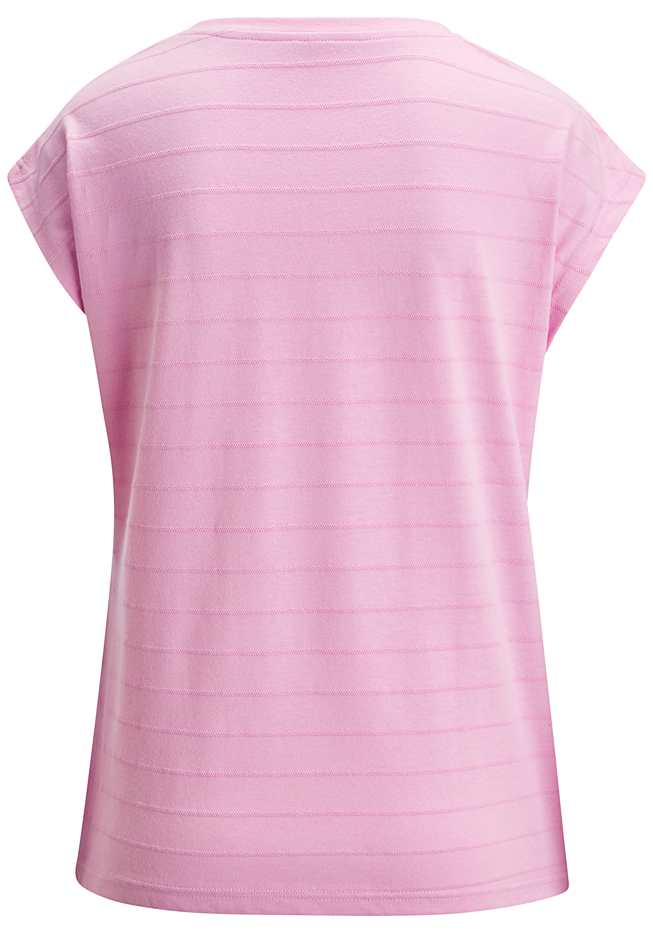 Vivance T-Shirt 1 aus strukturierter Qualität