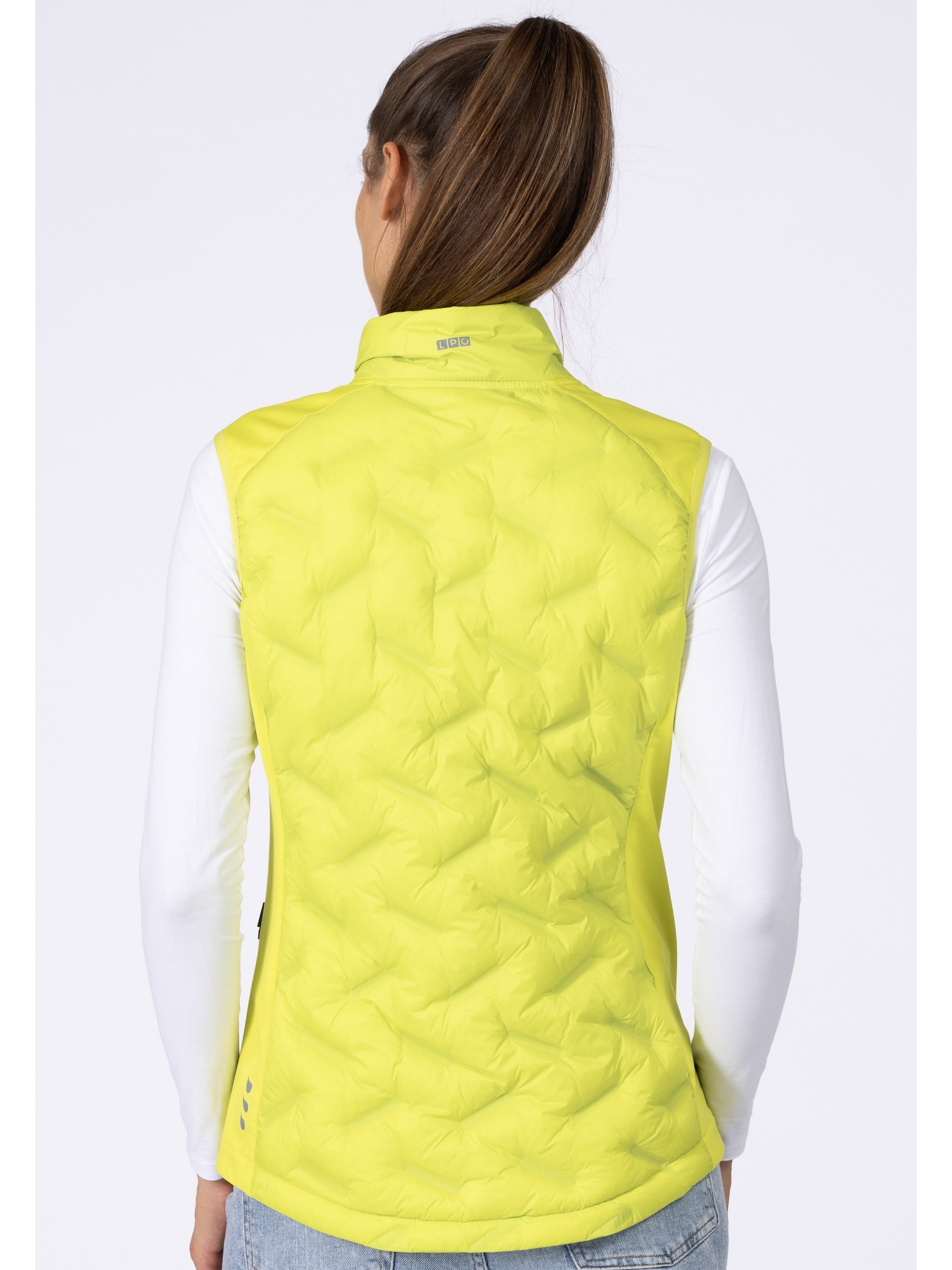 LPO Funktionsweste »Damen Hybridweste Yolanda«