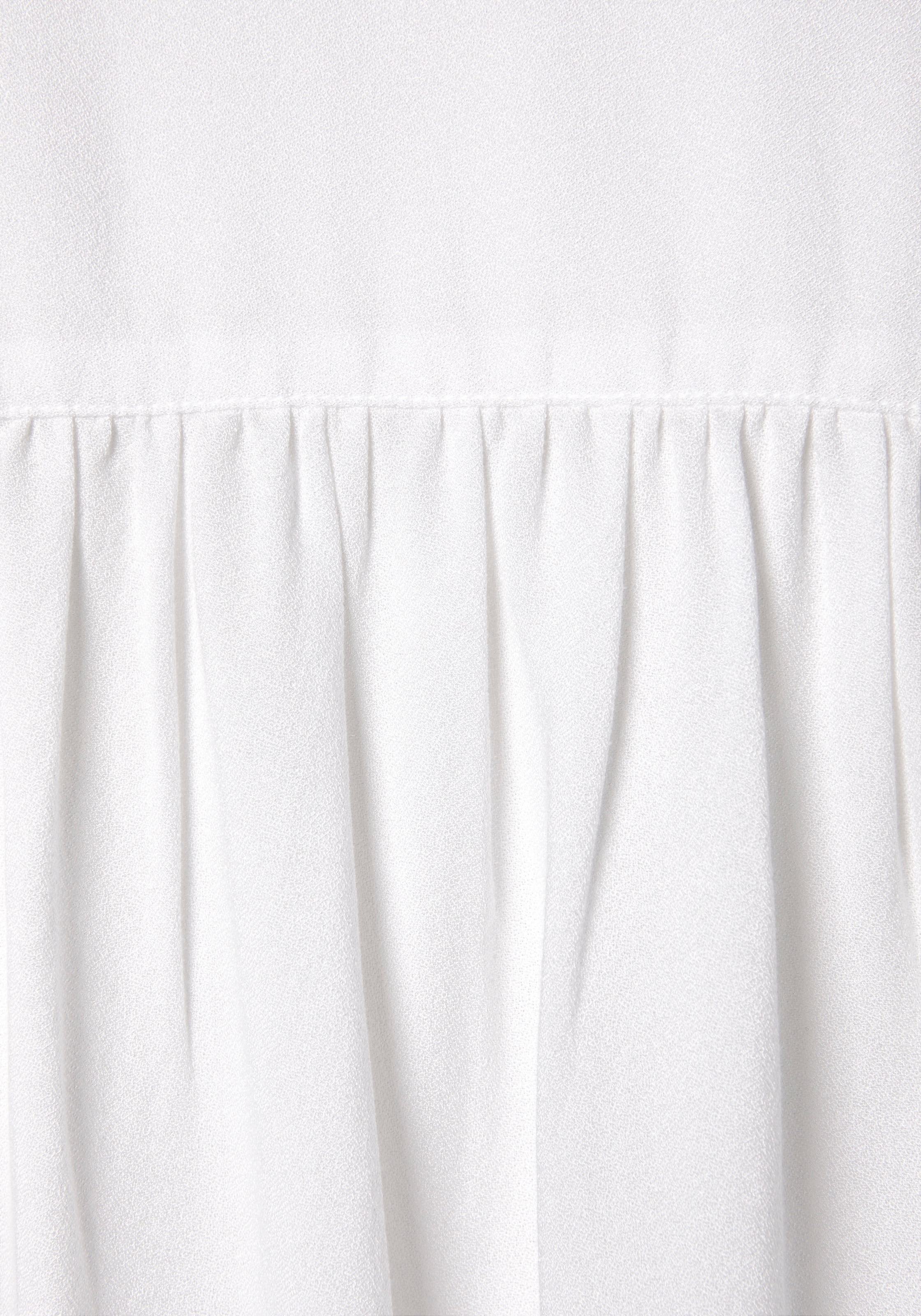 LASCANA Schlupfbluse, mit langen Ärmeln, leichte Damenbluse, casual-chic, festlich