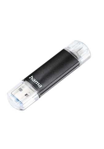 USB-Stick »USB-Stick "Laeta Twin", USB 3.0, 16 GB, 40MB/s, Schwarz«,...