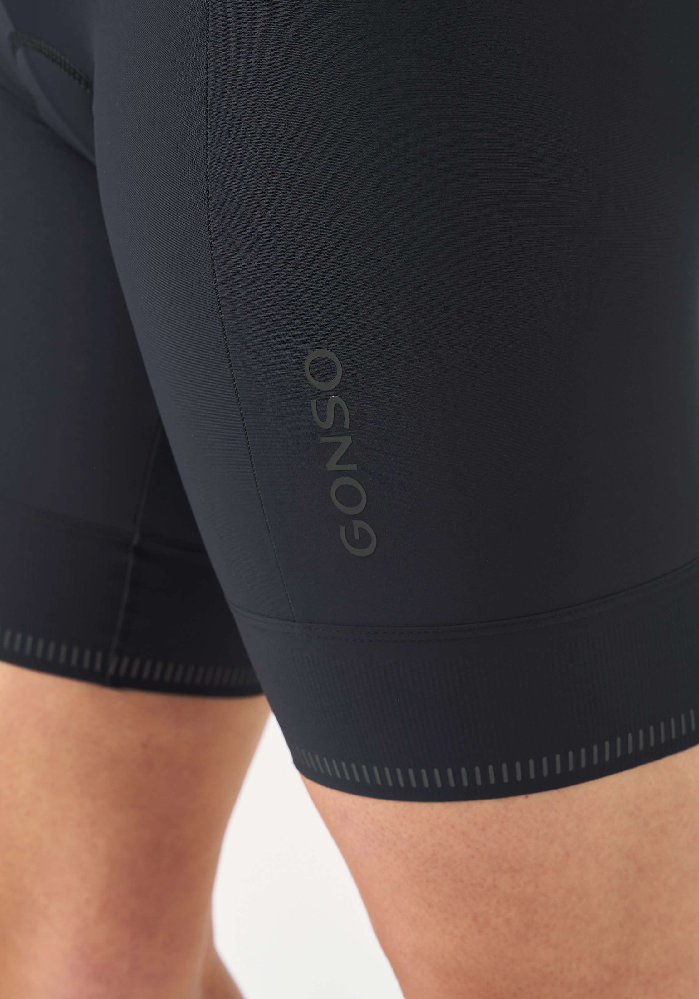 Gonso Fahrradhose »SITIVO Bib W«  Damen Radhose, Radlerhose mit speziellem Sitzpolster, Tight Fit