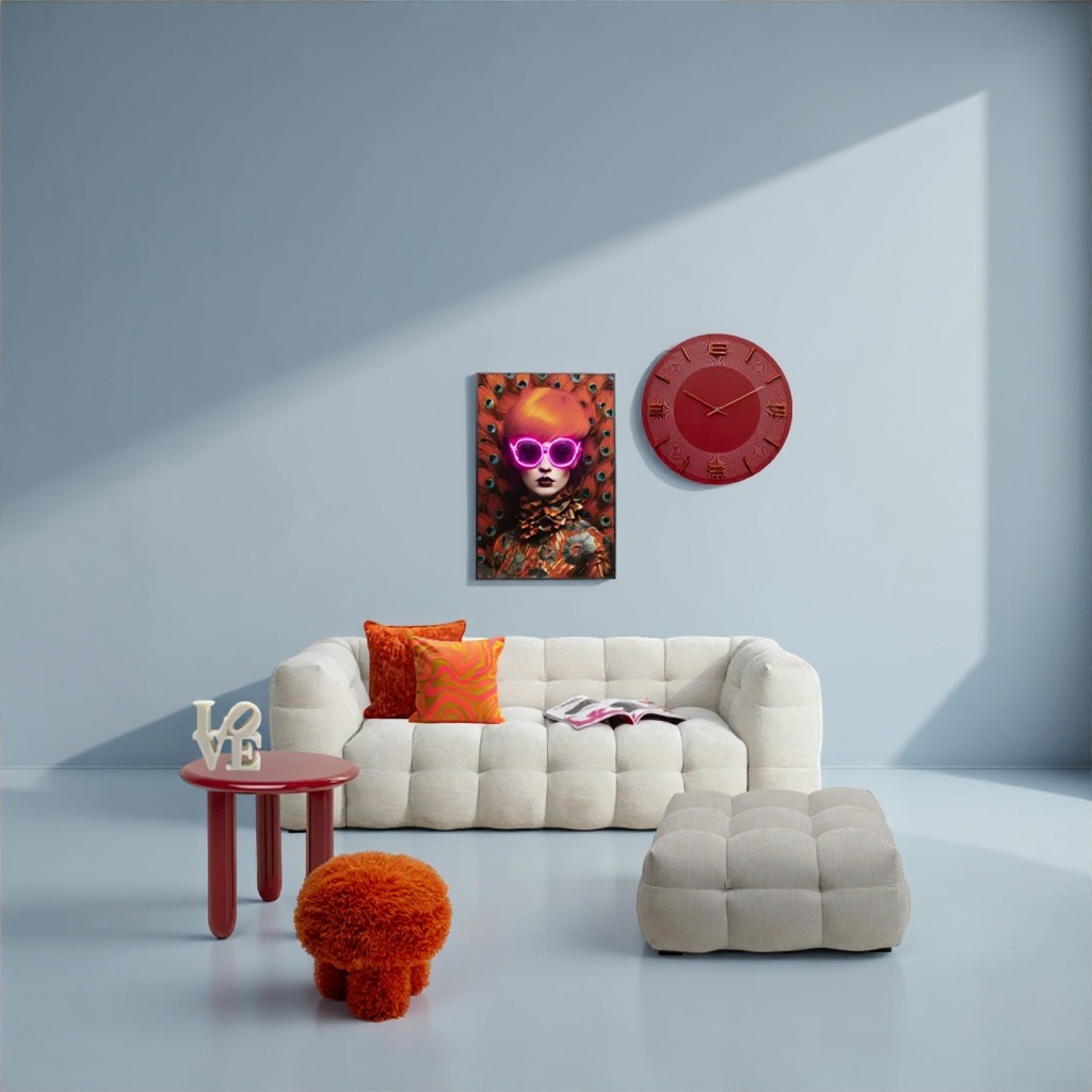 Kare Design LED-Bild