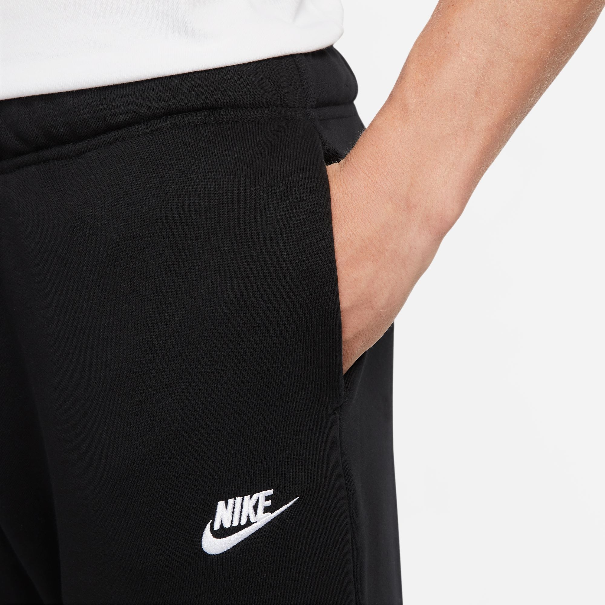 Nike Sportswear Jogginghose »CLUB FLEECE WOMEN'S MID-RISE JOGGERS«