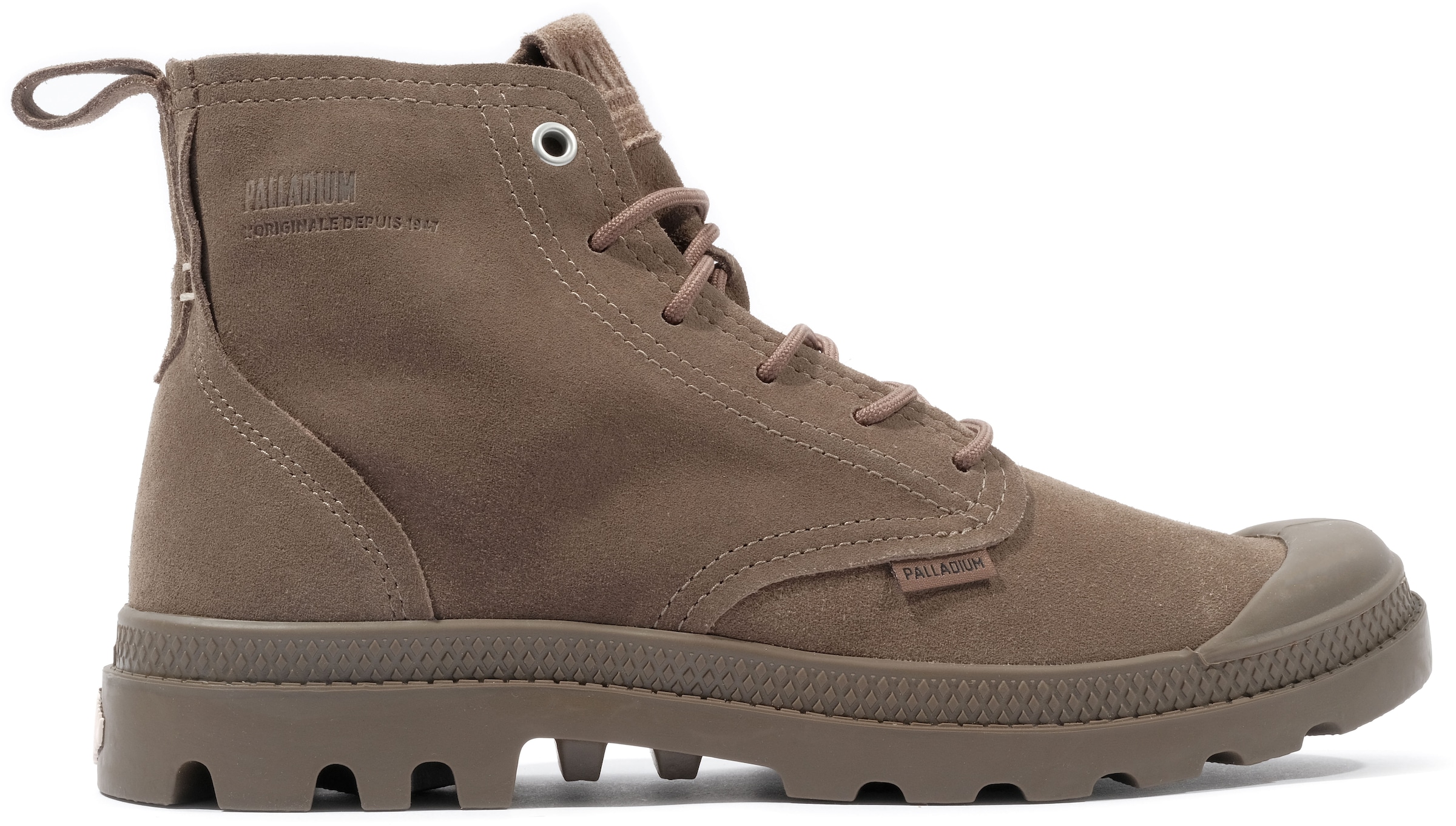 Palladium Schnürboots »PAMPA HI SKIN«