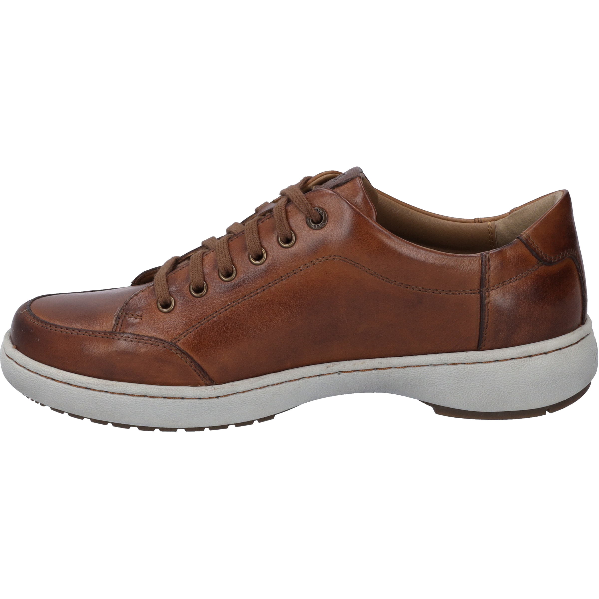 Josef Seibel Sneaker »David 03, cognac-kombi«
