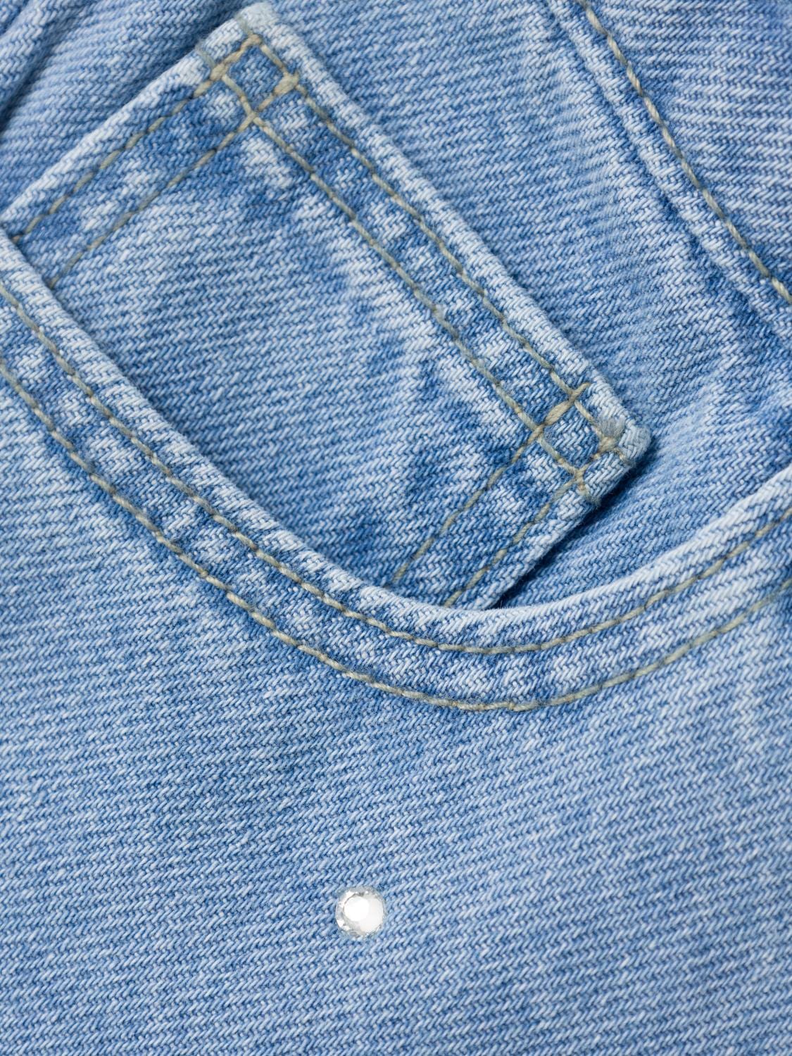 Name It Straight-Jeans »NKFROSE STRAIGHT JEANS 3366-BE NOOS«