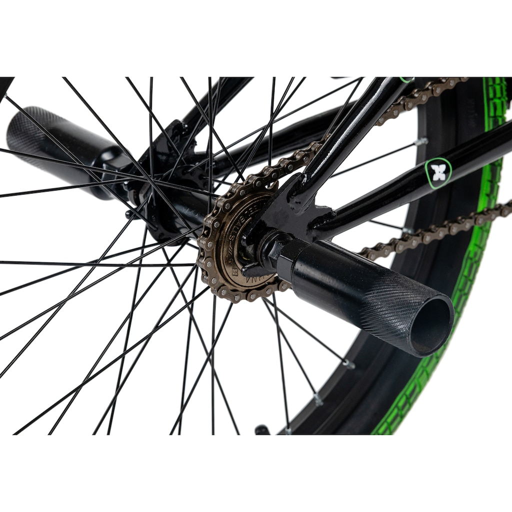 KS Cycling BMX-Rad »23 Circles«, 1 Gang